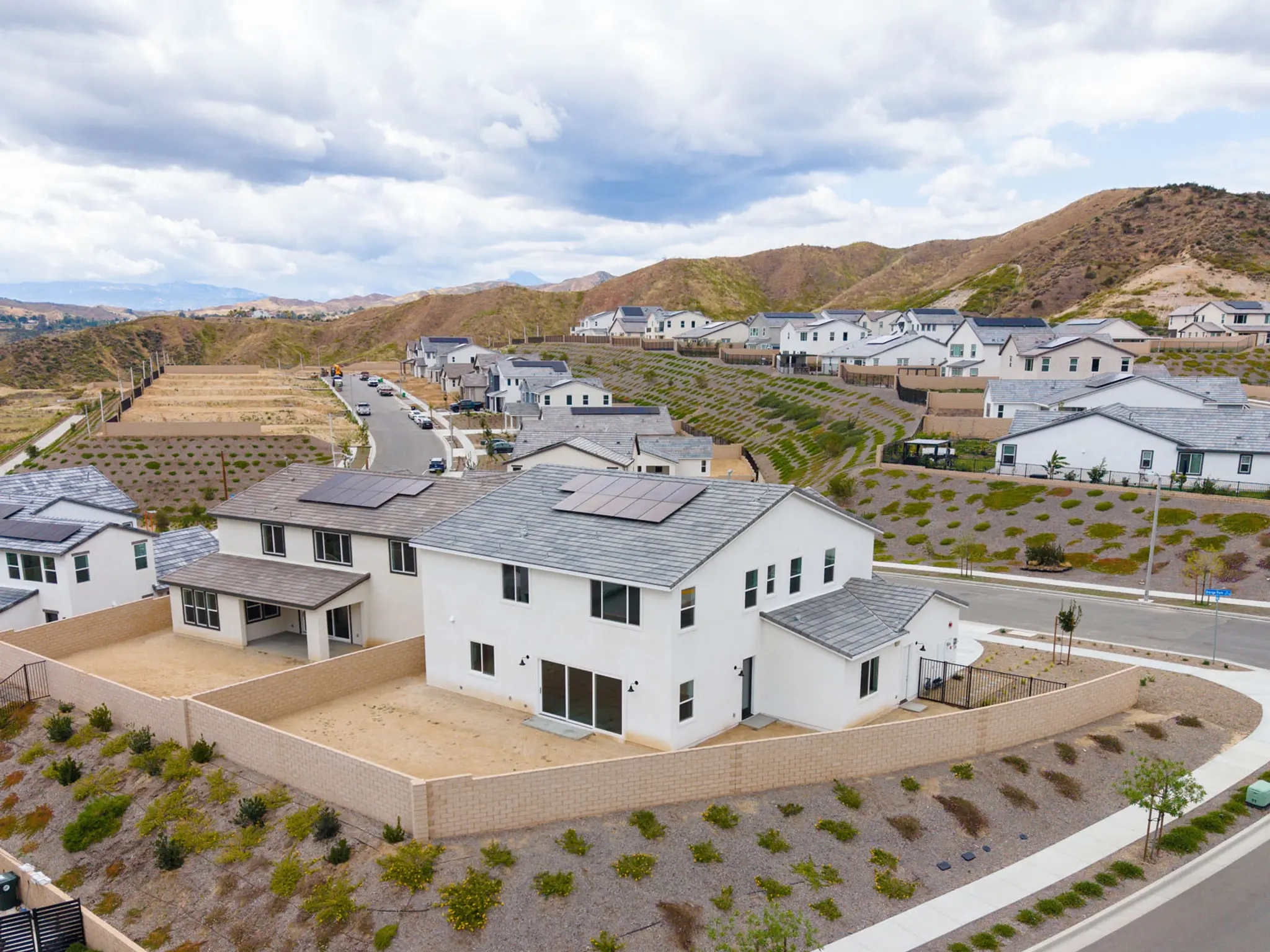 Plan 15 - Williams Ranch - Ridgeline Collection-C