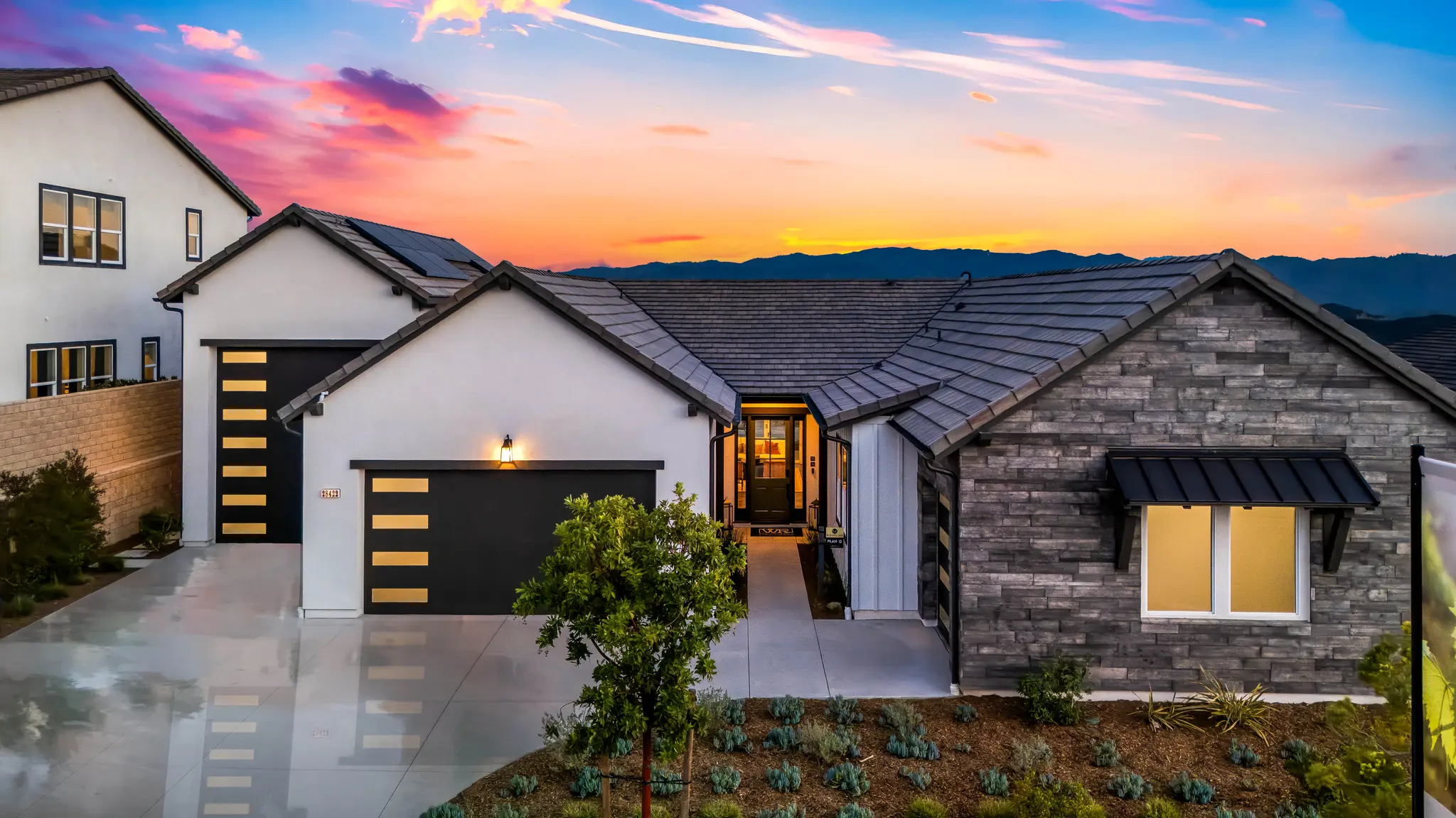 Model Home