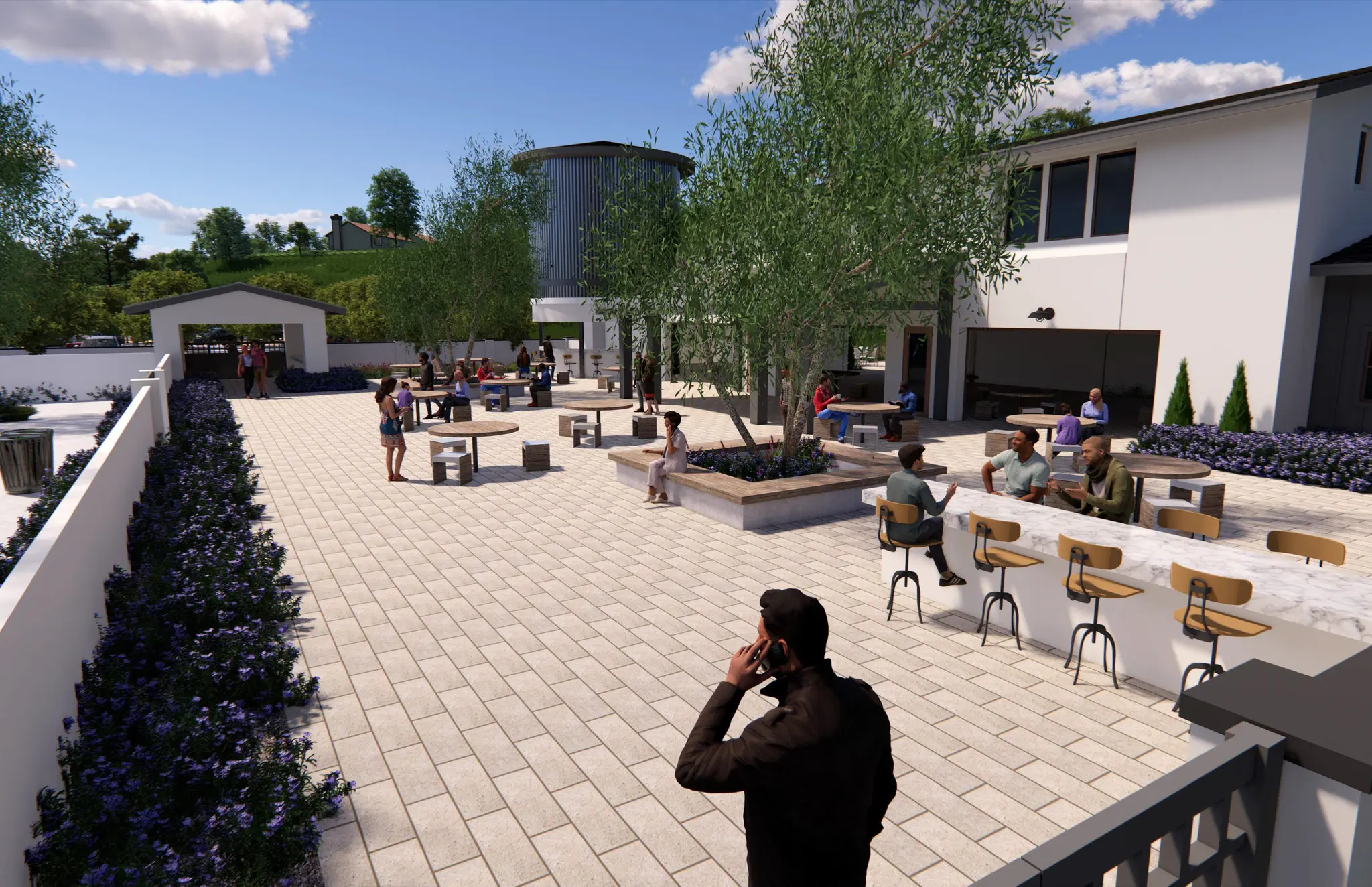 Event Space