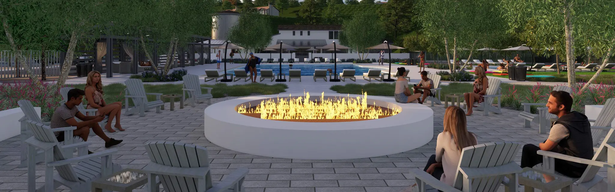 Fire Pit