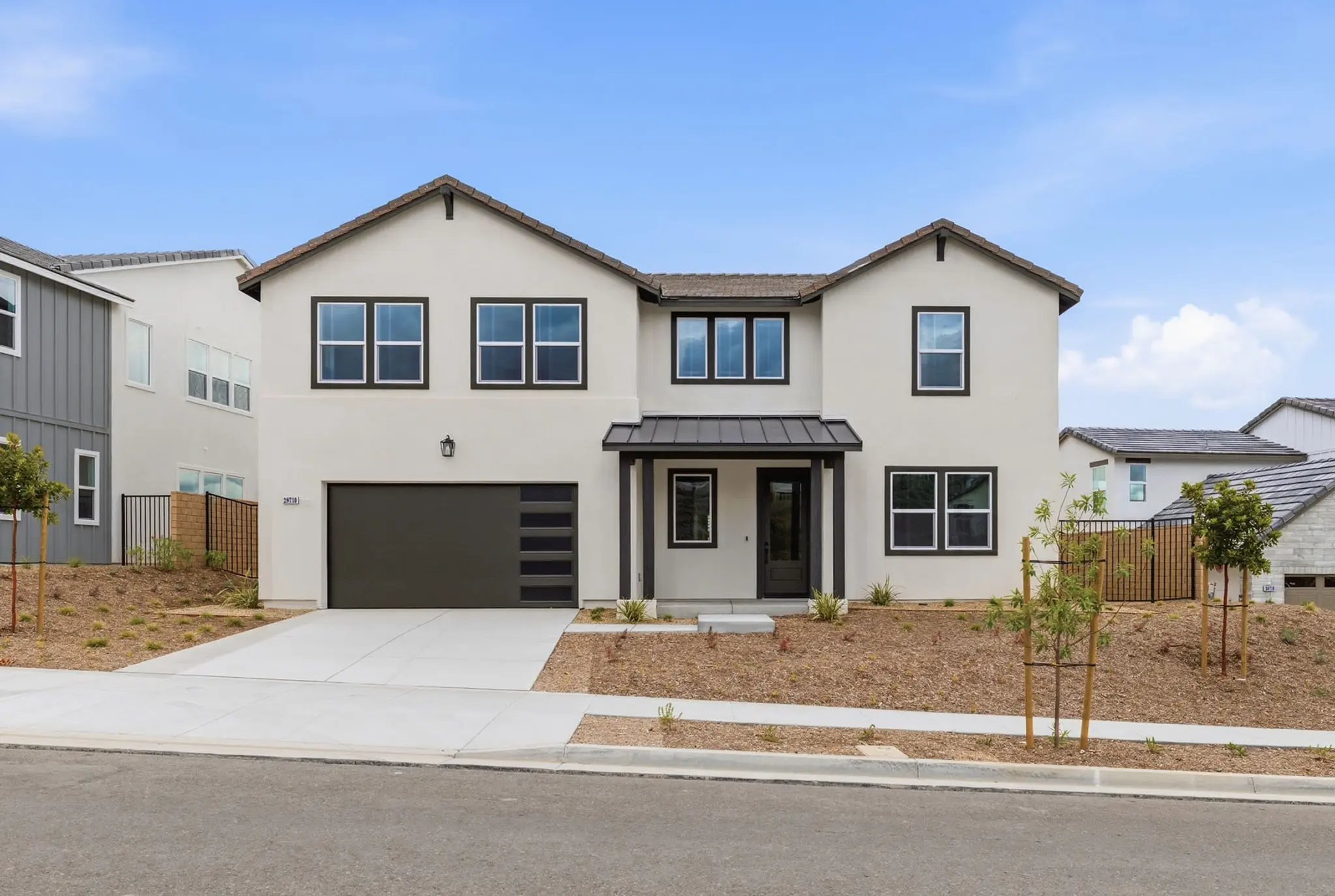 Plan 10 - Williams Ranch - Orchard Collection-A