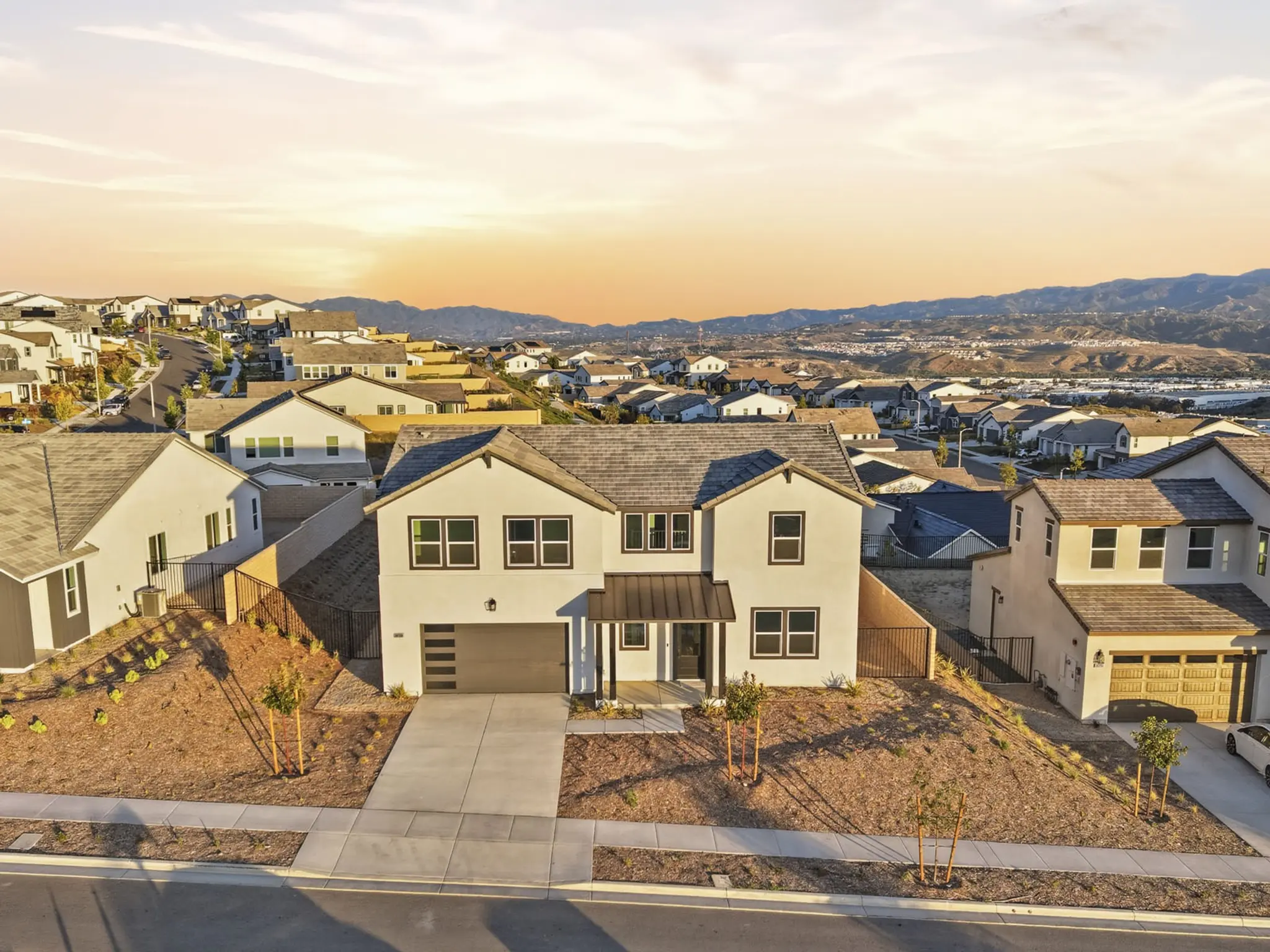 Plan 10 - Williams Ranch - Orchard Collection-A