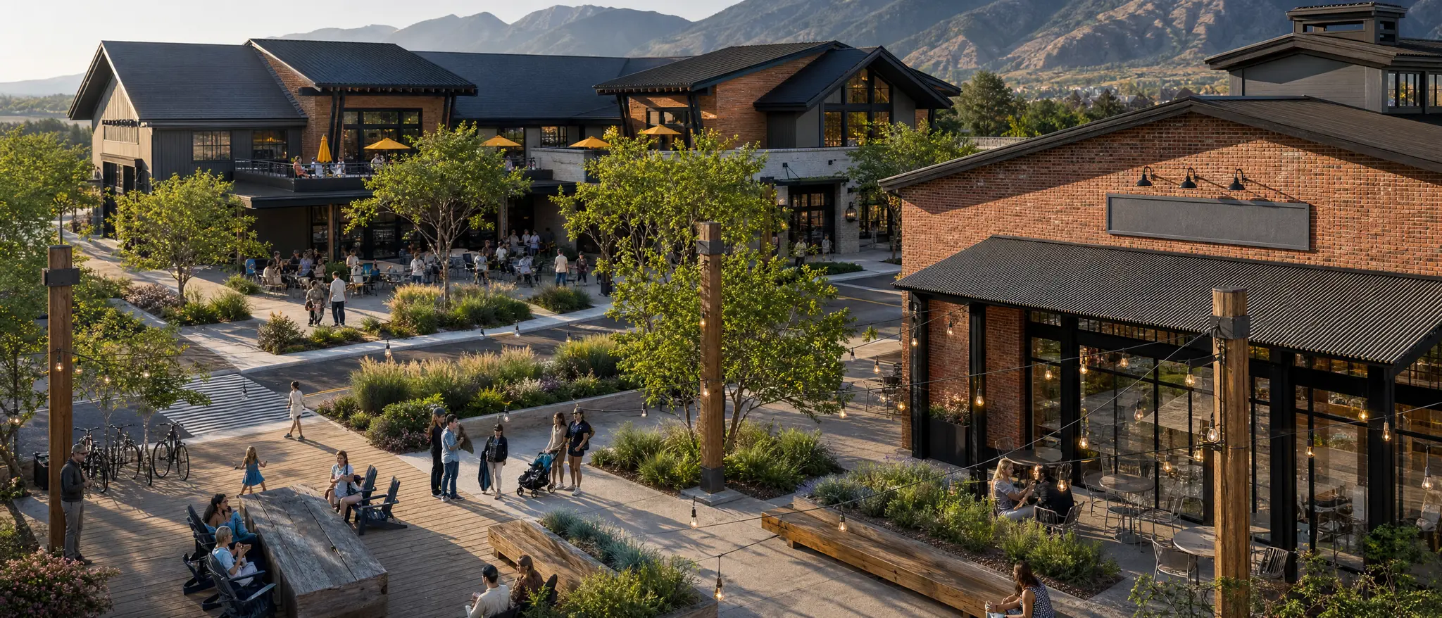 Thumbnail: lifelike_mixed_use_village_hero_ol65QLz5a4KSduDE