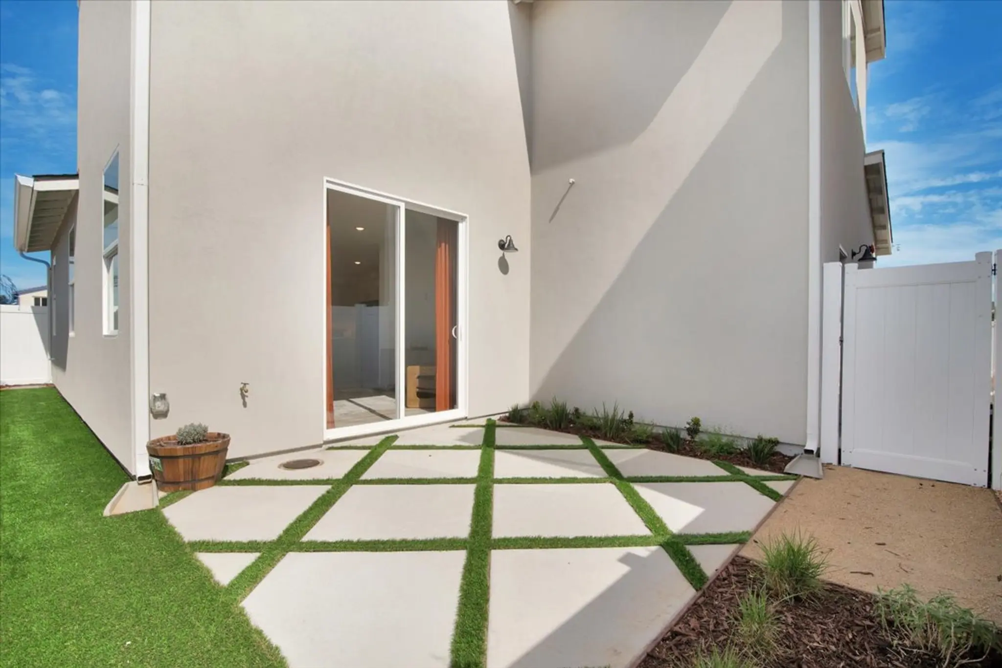 Plan 3 - River Terrace - Vintage Collection - Exterior Photo 4