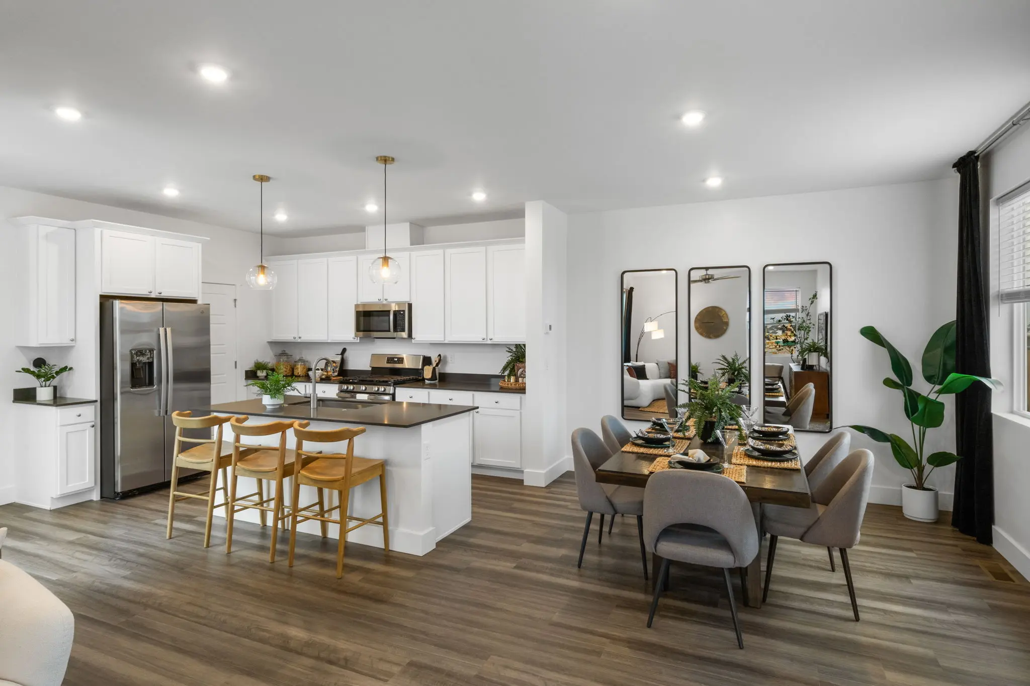 Plan 2 - Northwest Crossing - Jefferson - Interior Photo 6