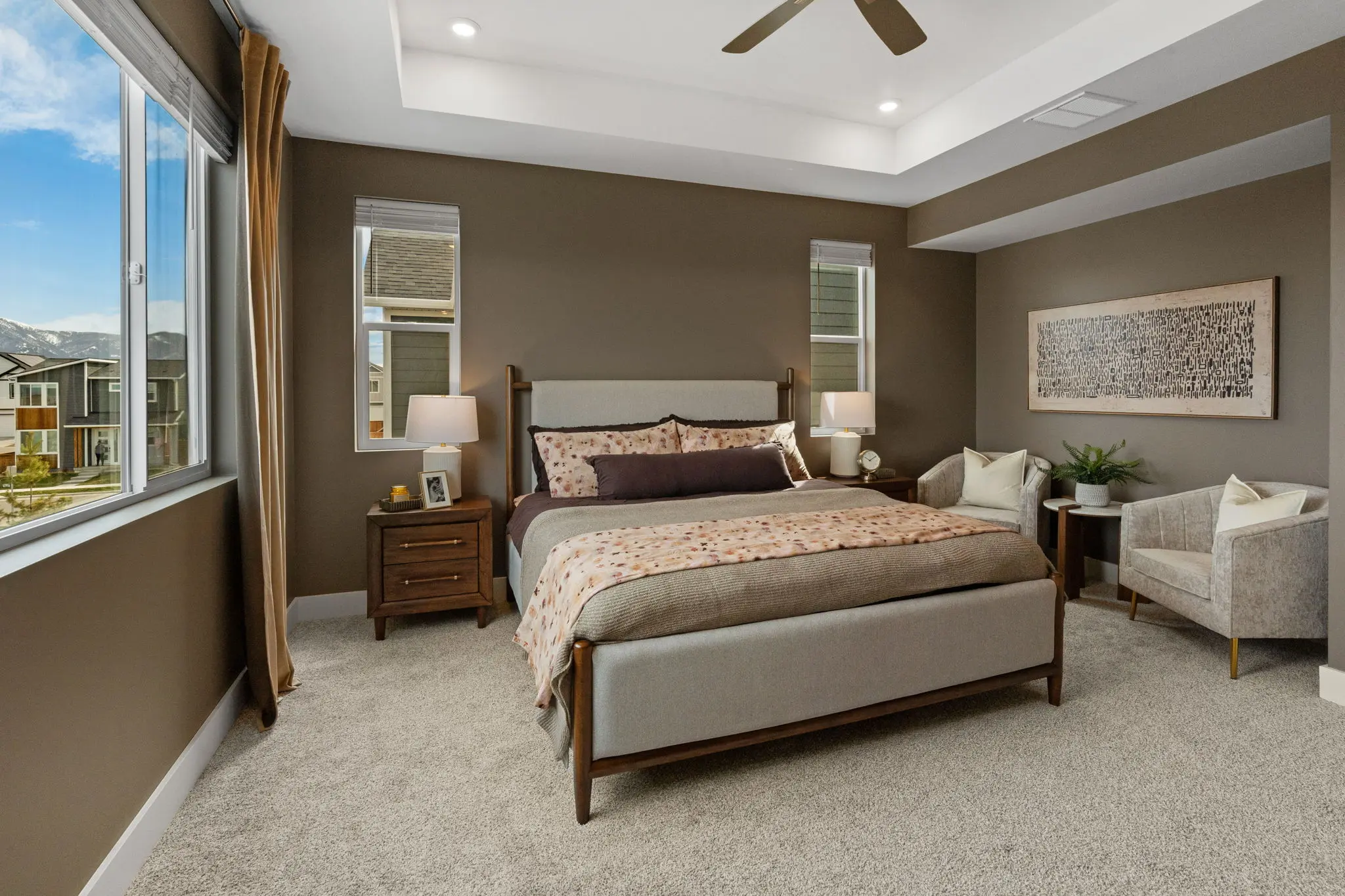 Plan 2 - Northwest Crossing - Gallatin - Interior Photo 24