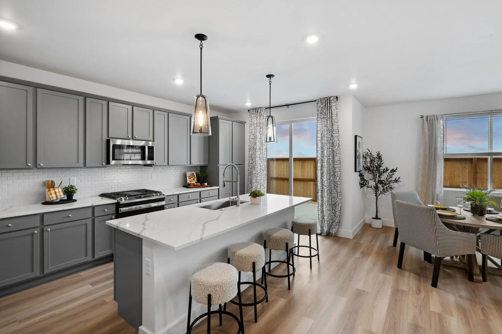 Plan 1 - Northwest Crossing - Gallatin - Interior Photo 6