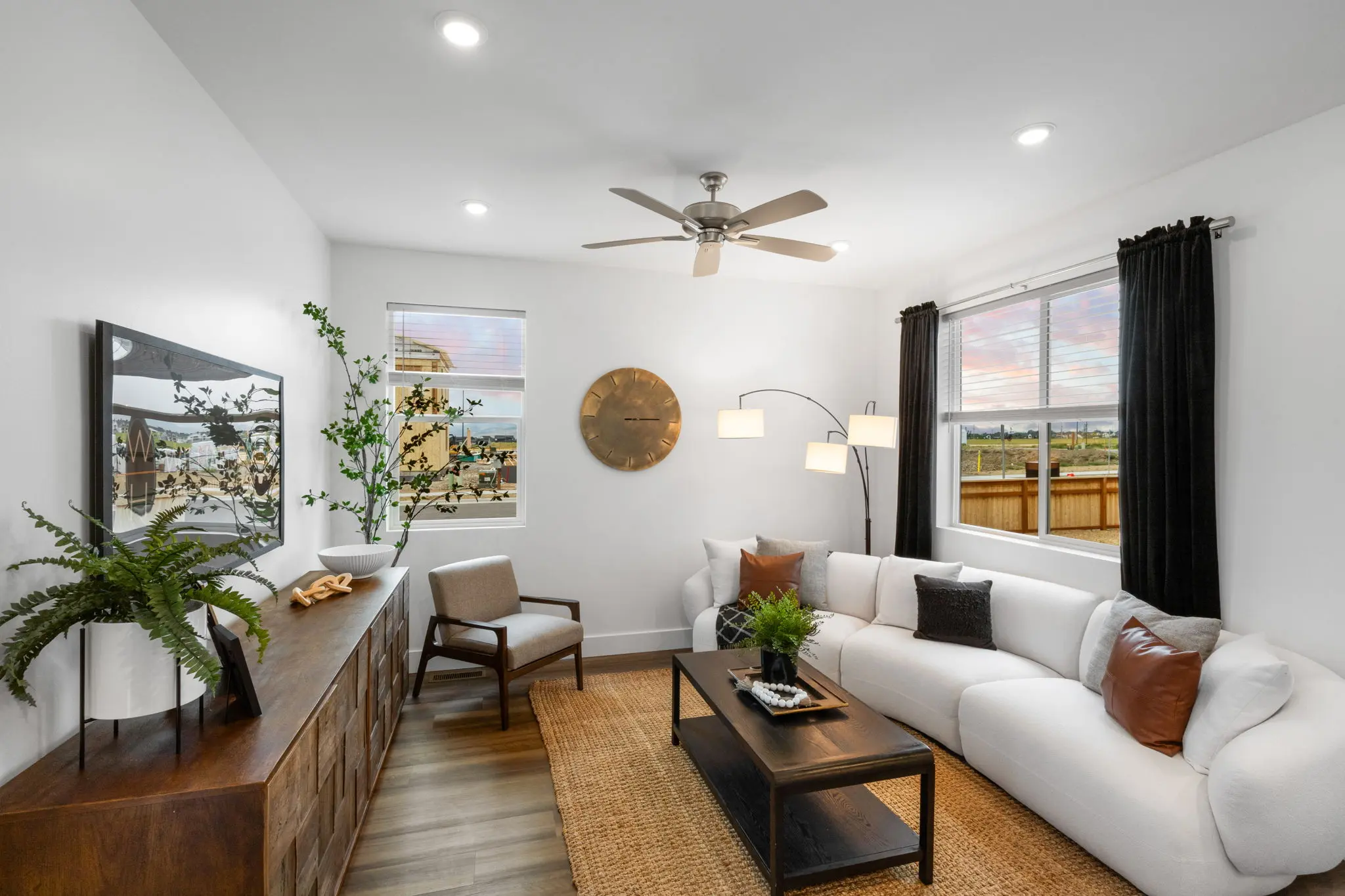 Plan 2 - Northwest Crossing - Jefferson - Interior Photo 5