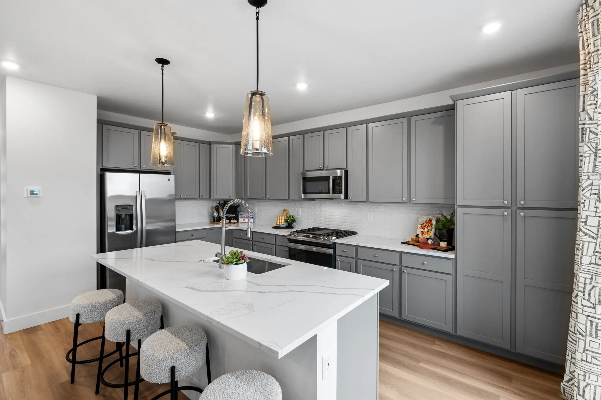 Plan 1 - Northwest Crossing - Gallatin - Interior Photo 7