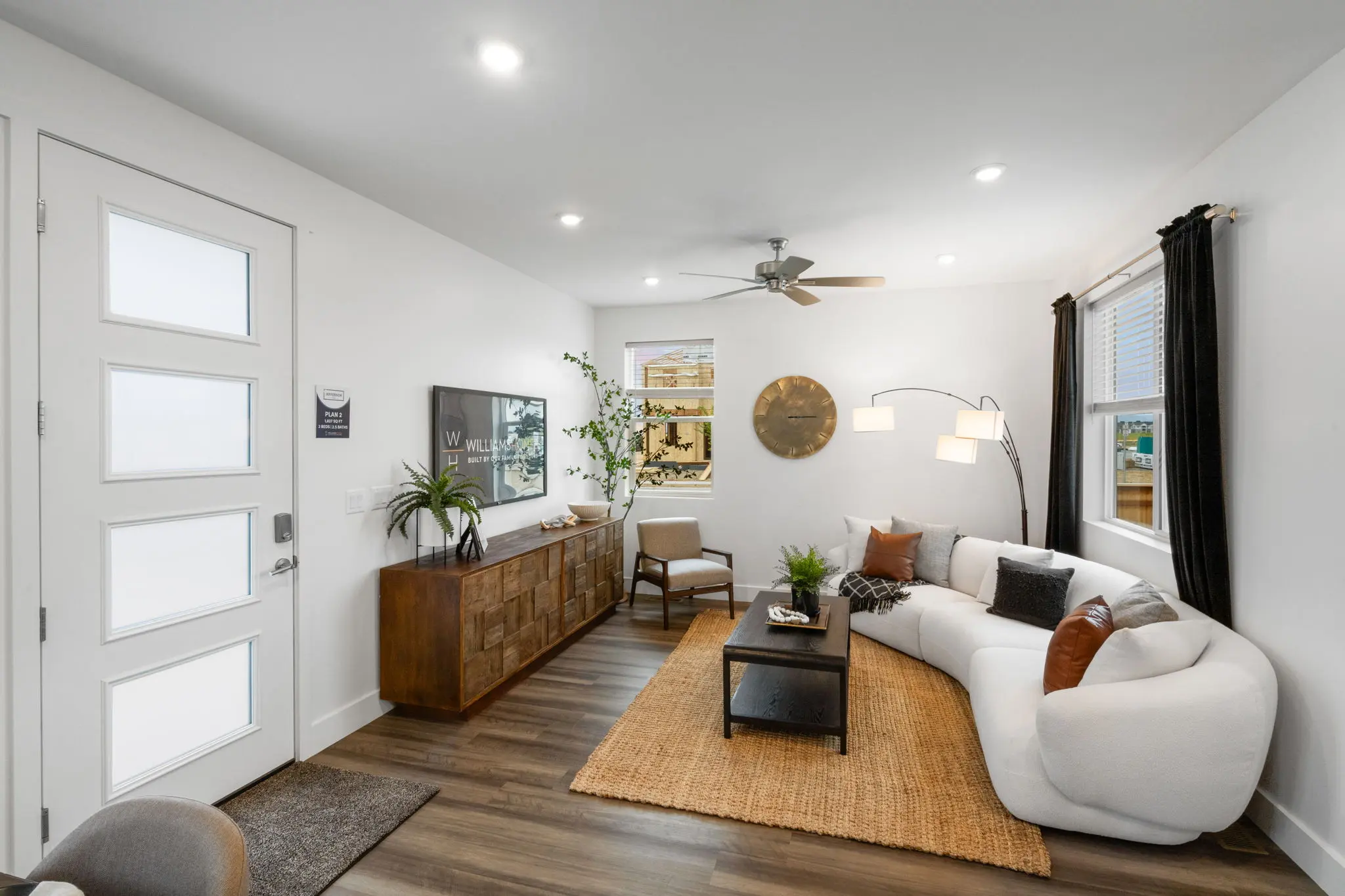 Plan 2 - Northwest Crossing - Jefferson - Interior Photo 3