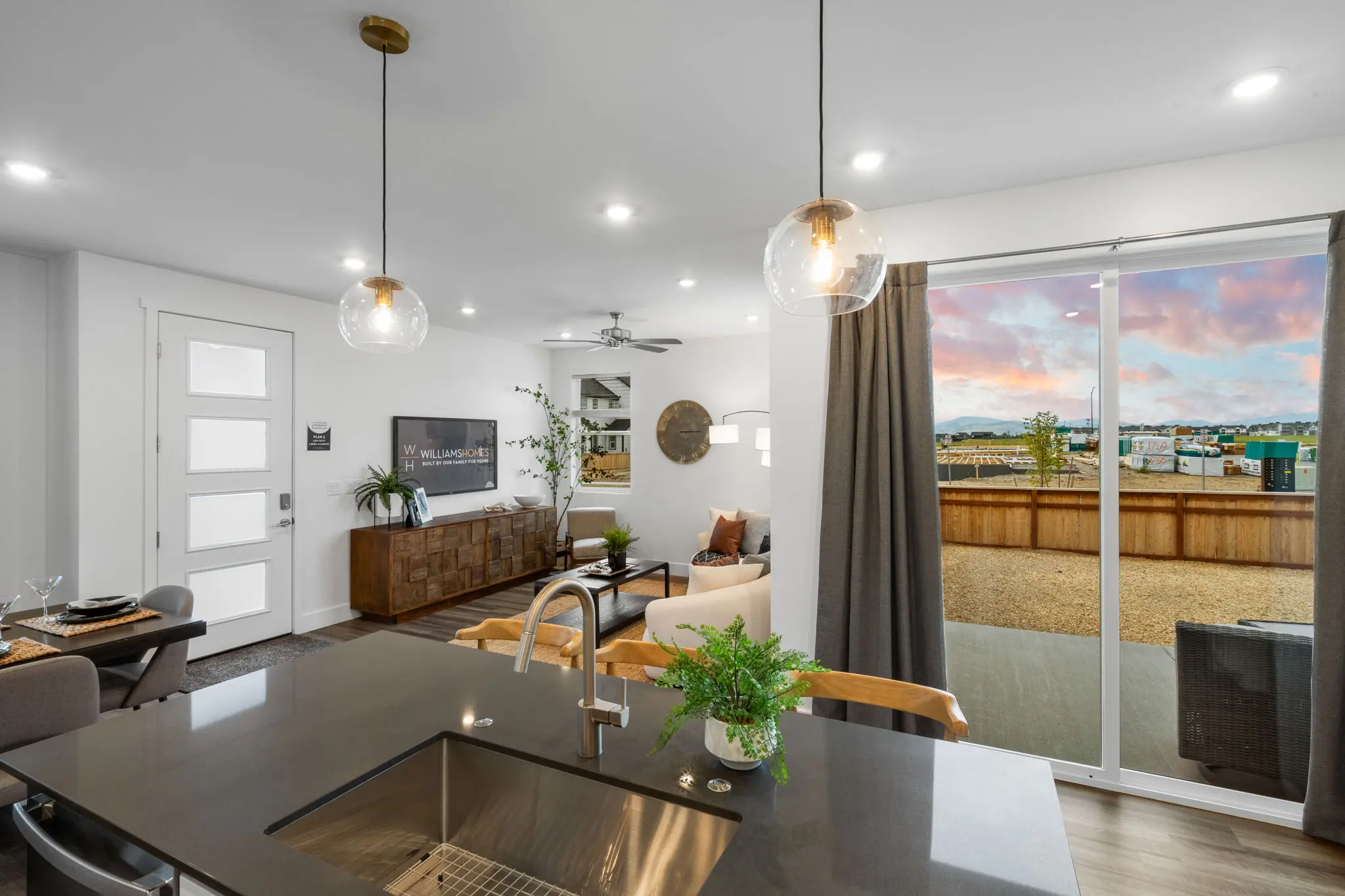 Plan 2 - Northwest Crossing - Jefferson - Interior Photo 9