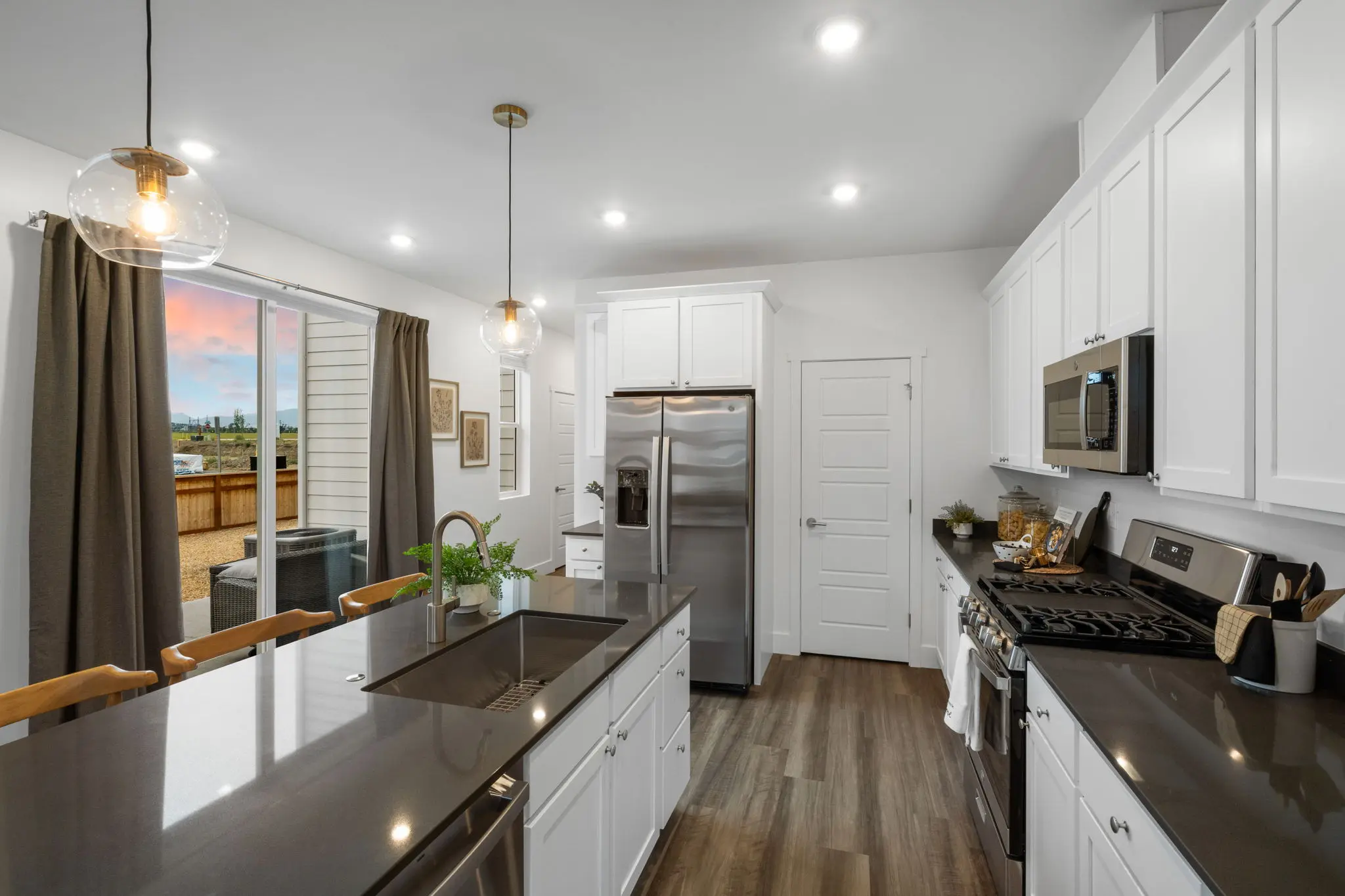 Plan 2 - Northwest Crossing - Jefferson - Interior Photo 10