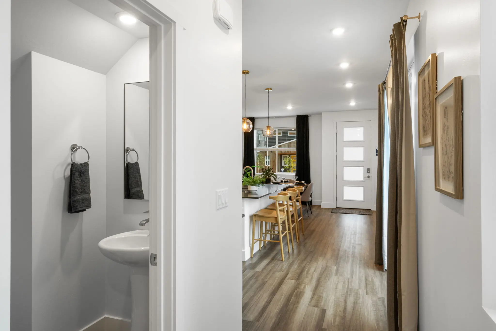 Plan 2 - Northwest Crossing - Jefferson - Interior Photo 12