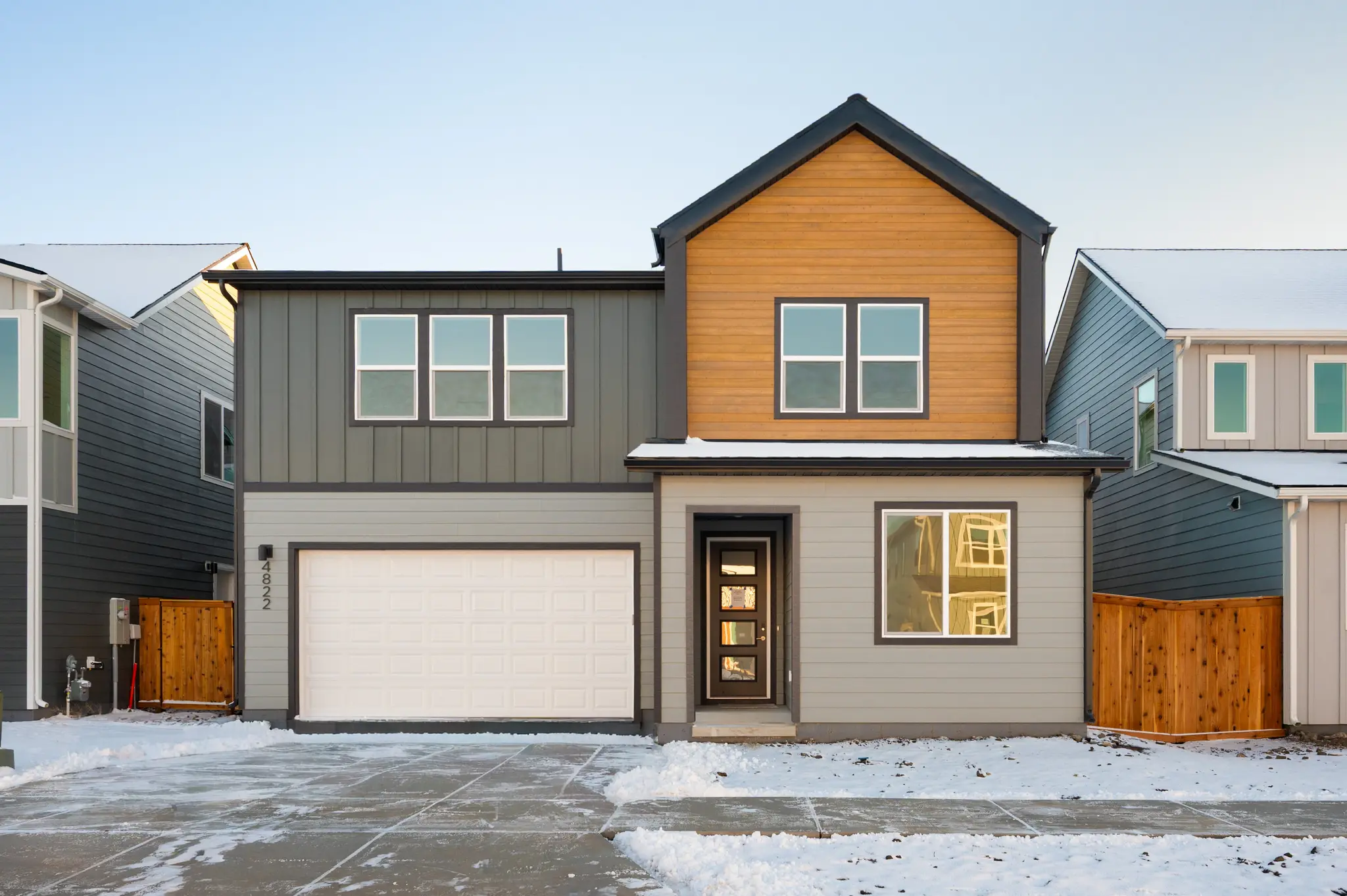 Plan 2 - Northwest Crossing - Gallatin - Exterior Photo 2