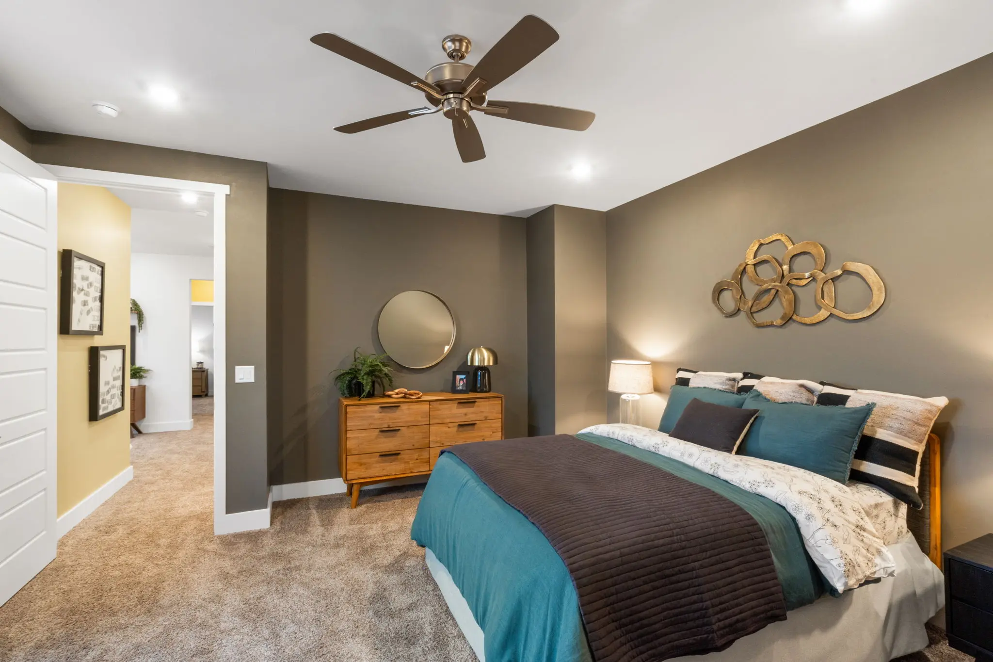 Plan 2 - Northwest Crossing - Jefferson - Interior Photo 23