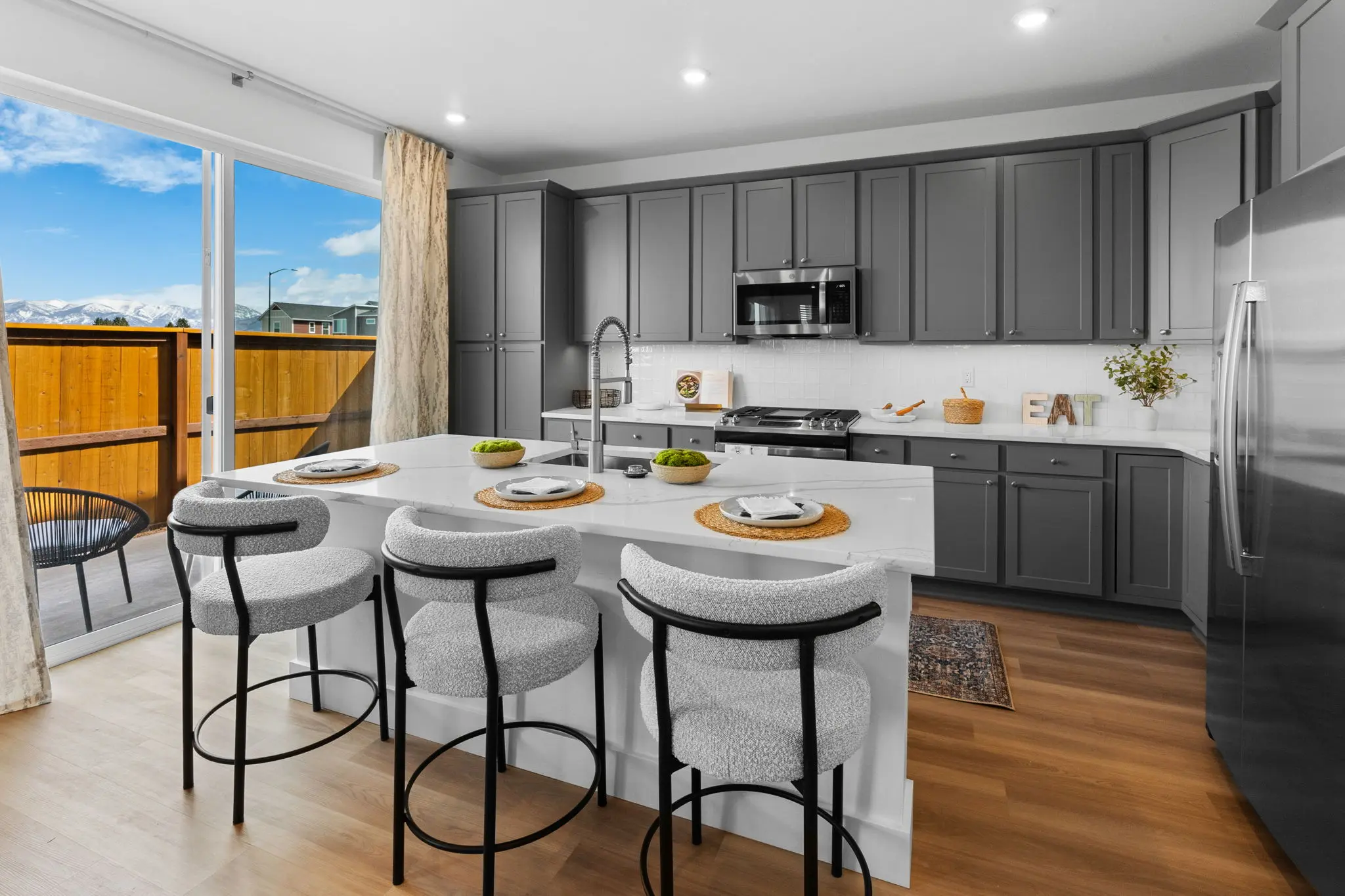 Plan 2 - Northwest Crossing - Gallatin - Interior Photo 6
