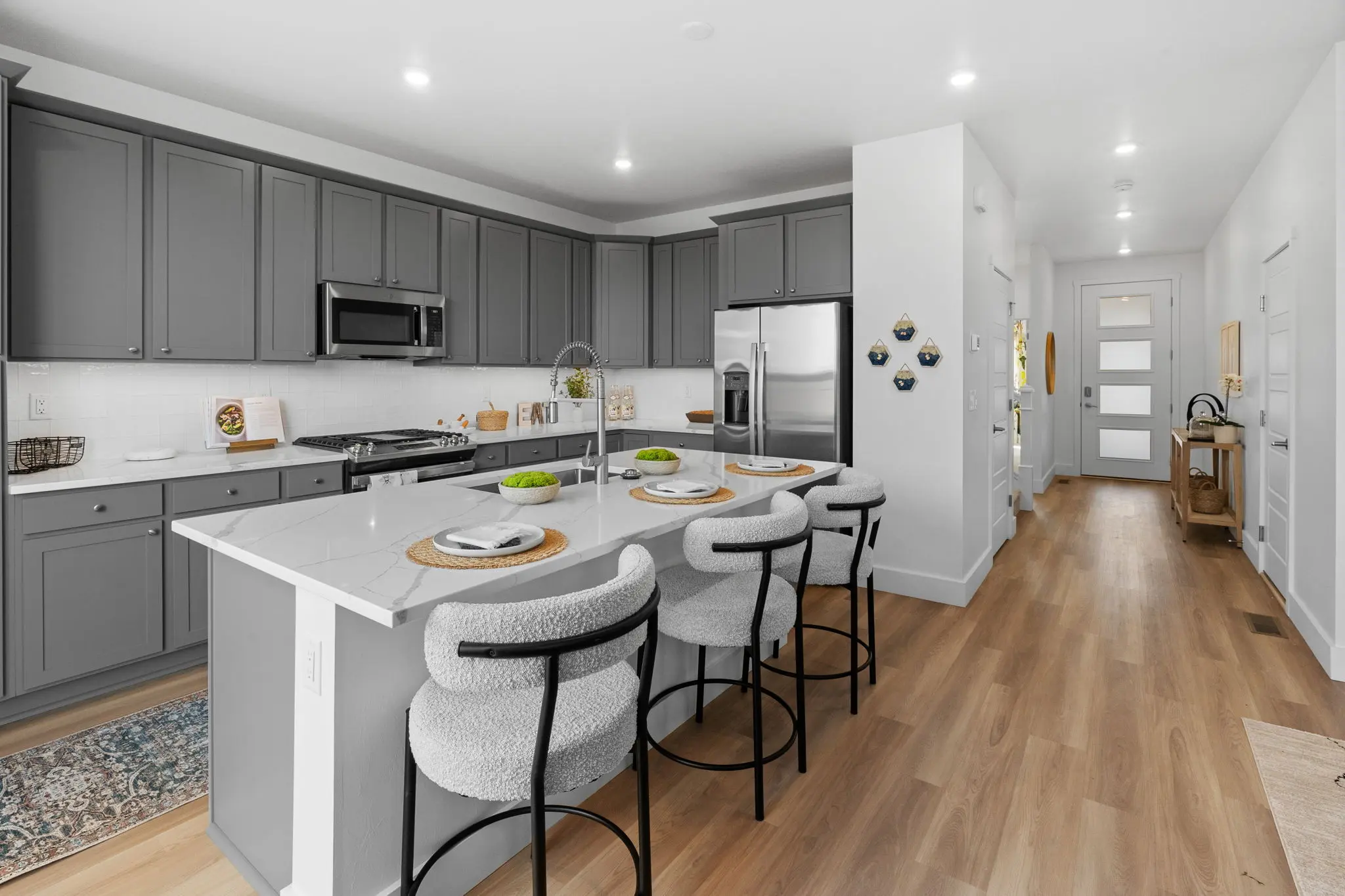 Plan 2 - Northwest Crossing - Gallatin - Interior Photo 7