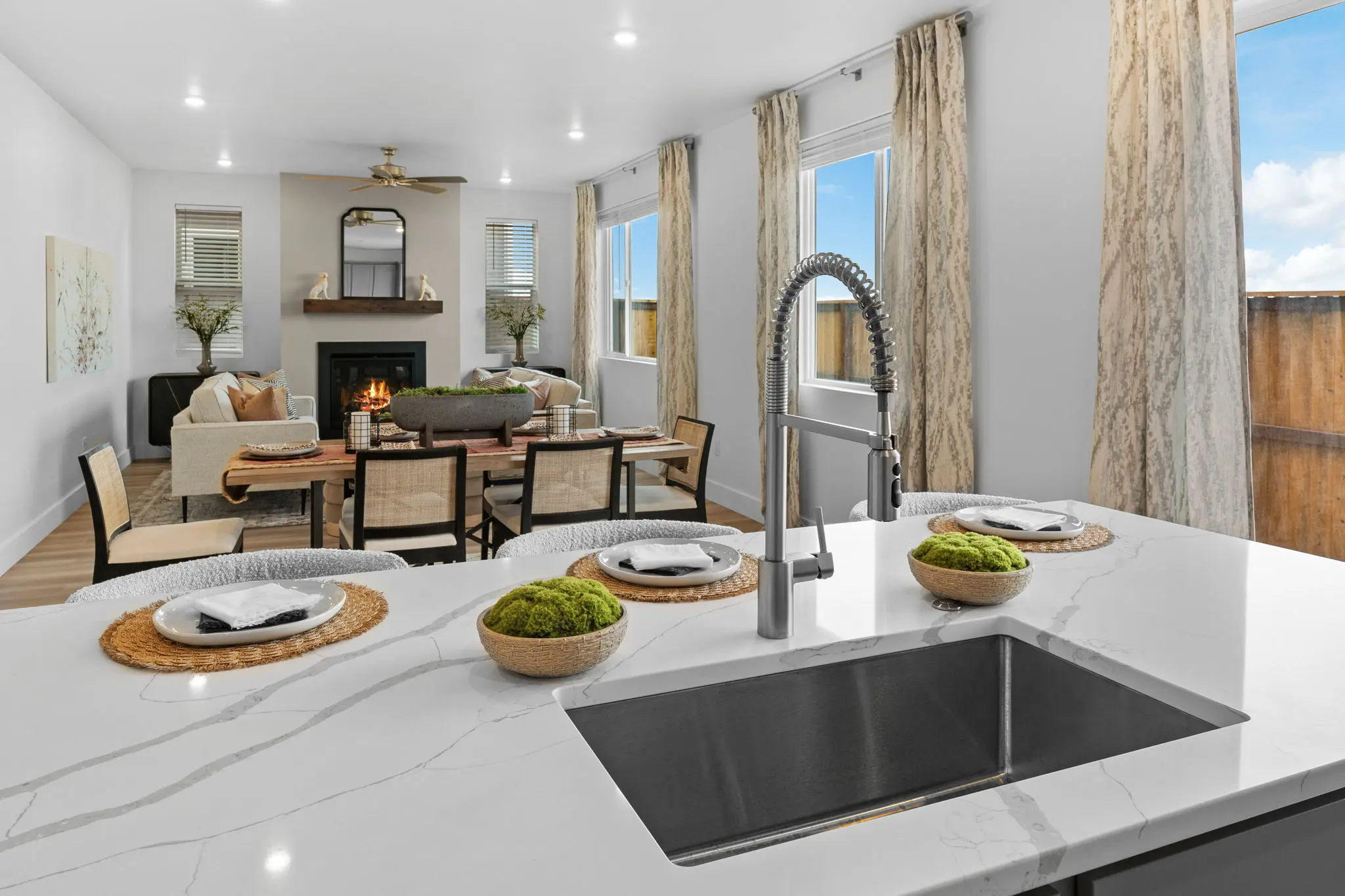 Plan 2 - Northwest Crossing - Gallatin - Interior Photo 9