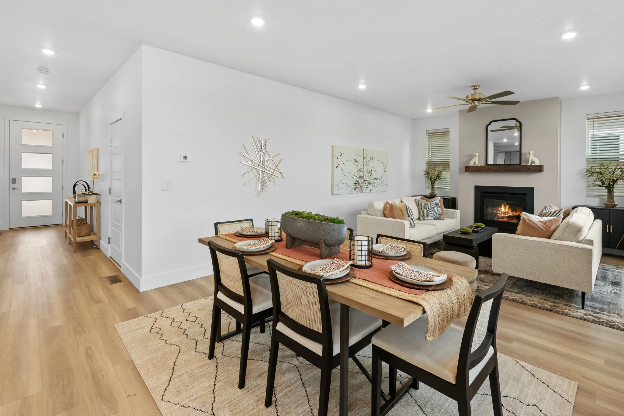 Plan 2 - Northwest Crossing - Gallatin - Interior Photo 10