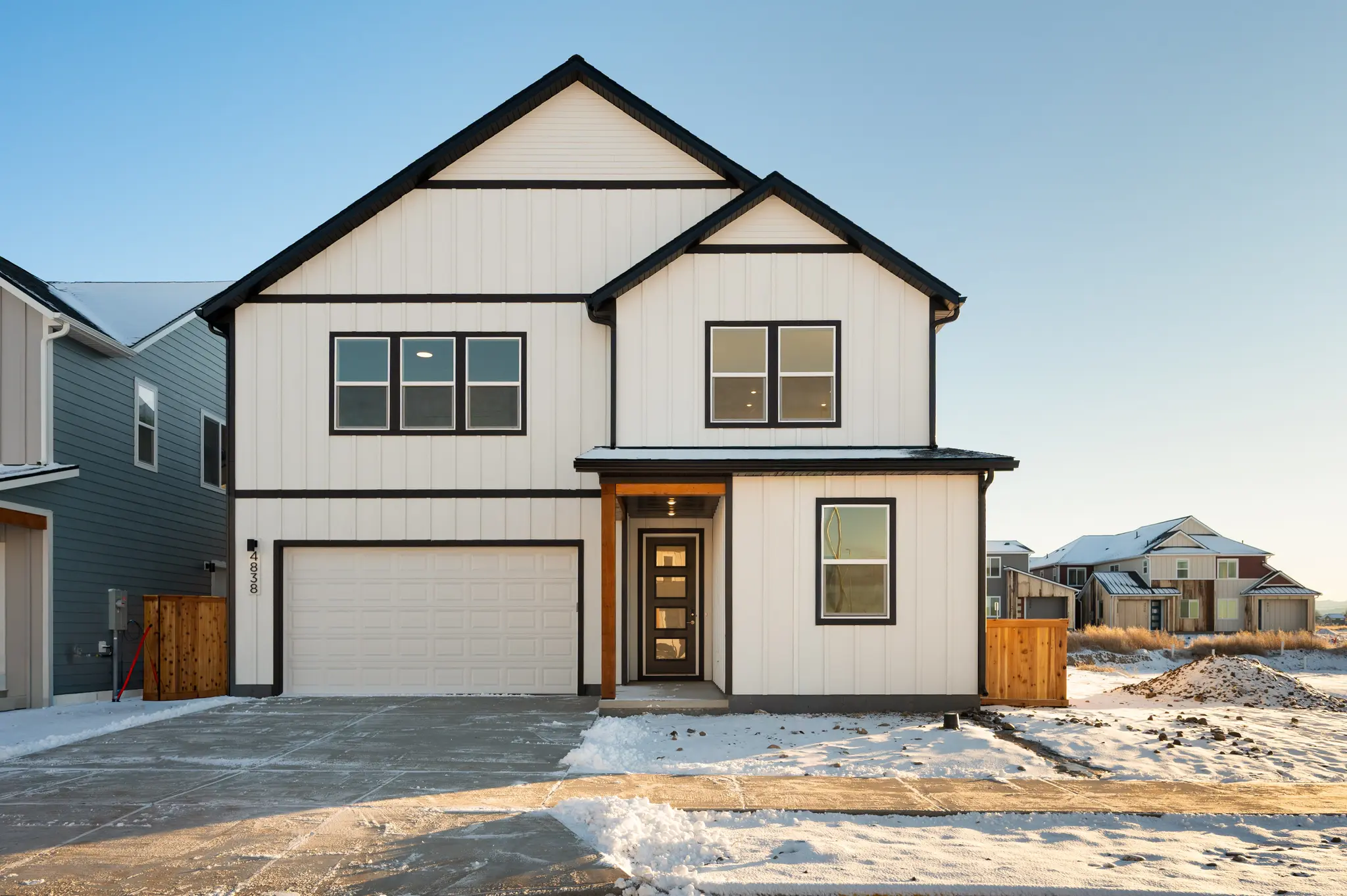 Plan 1 - Northwest Crossing - Gallatin - Exterior Photo 2