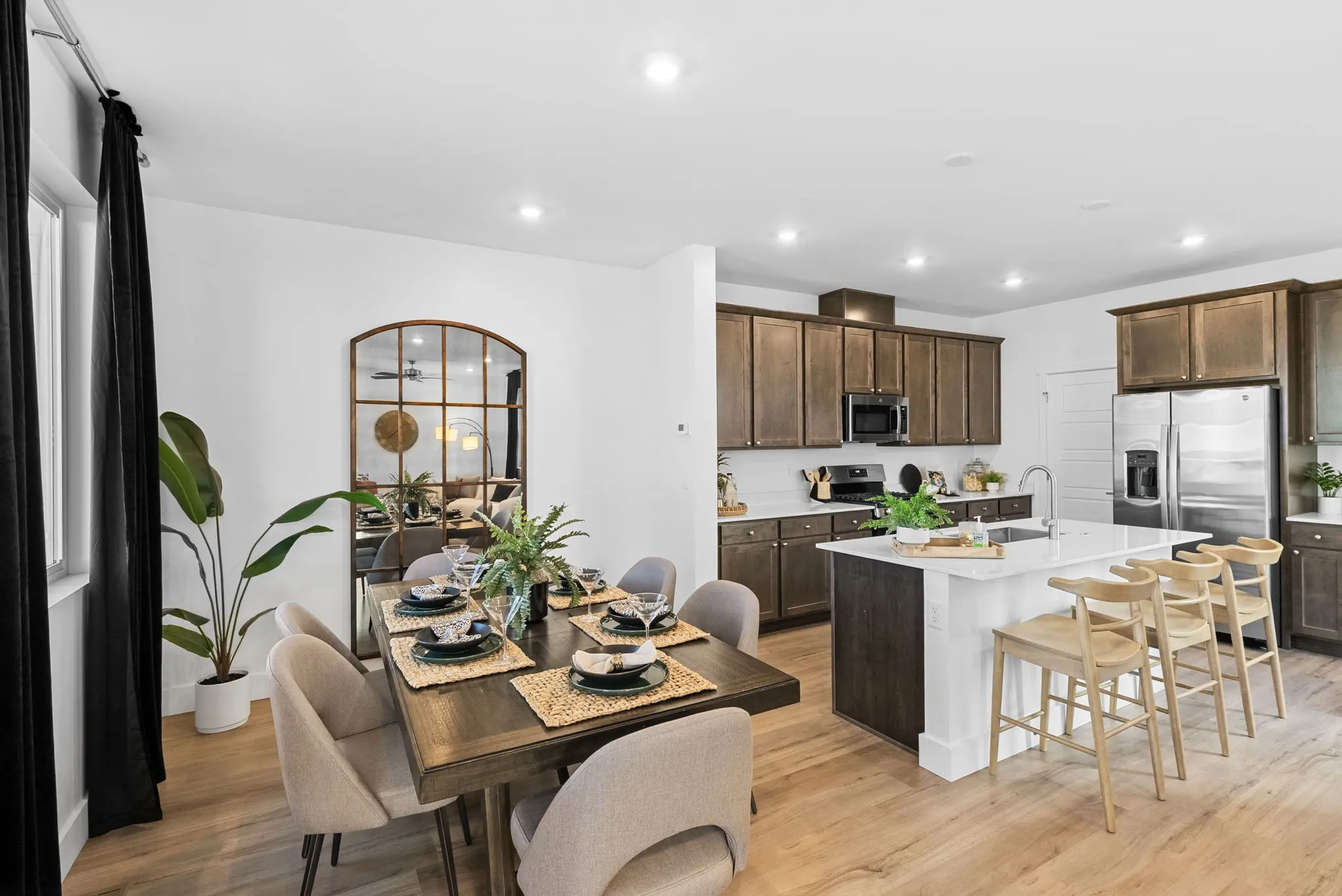 Plan 1 - Northwest Crossing - Jefferson - Interior Photo 6