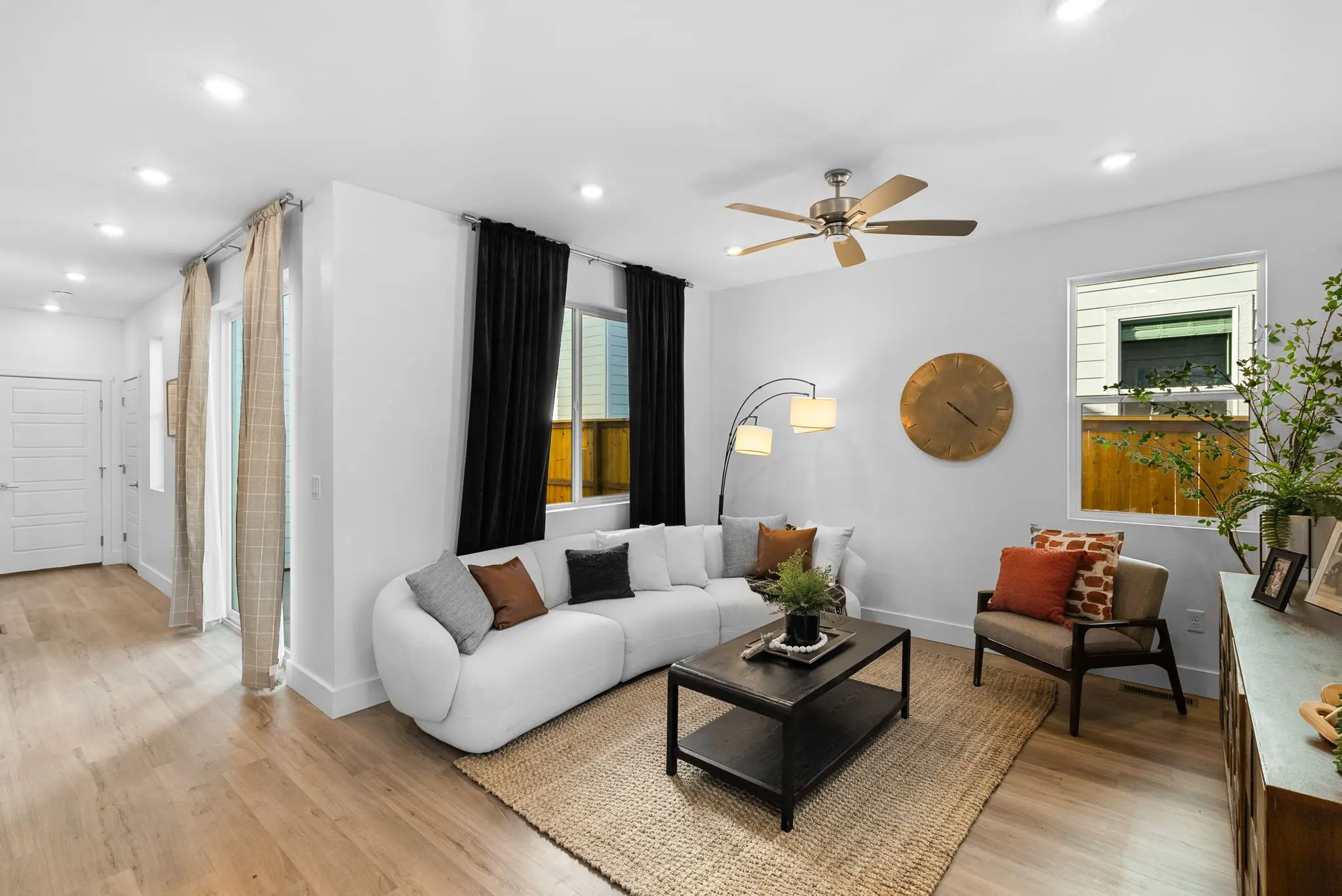 Plan 1 - Northwest Crossing - Jefferson - Interior Photo 4