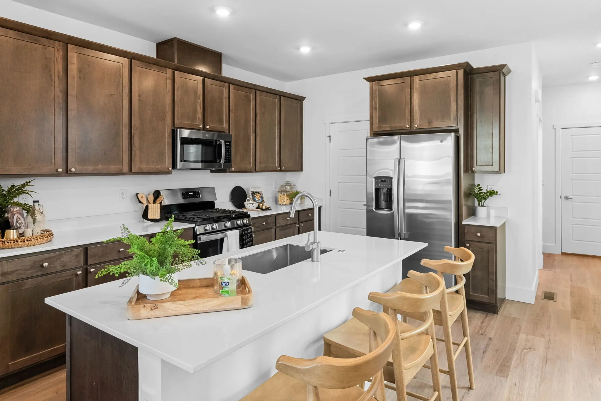 Plan 1 - Northwest Crossing - Jefferson - Interior Photo 9
