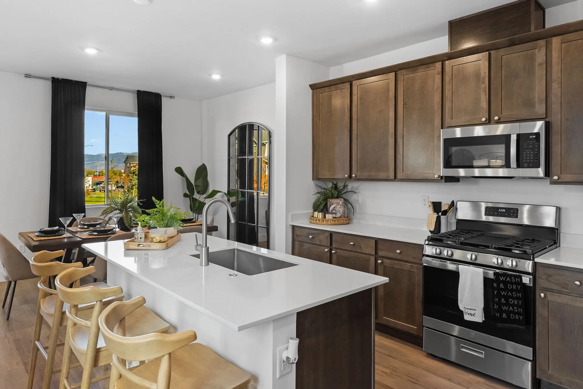 Plan 1 - Northwest Crossing - Jefferson - Interior Photo 11