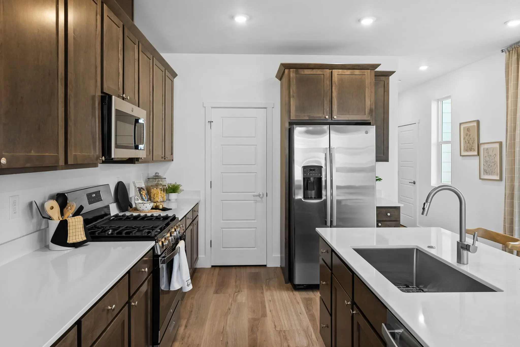 Plan 1 - Northwest Crossing - Jefferson - Interior Photo 10
