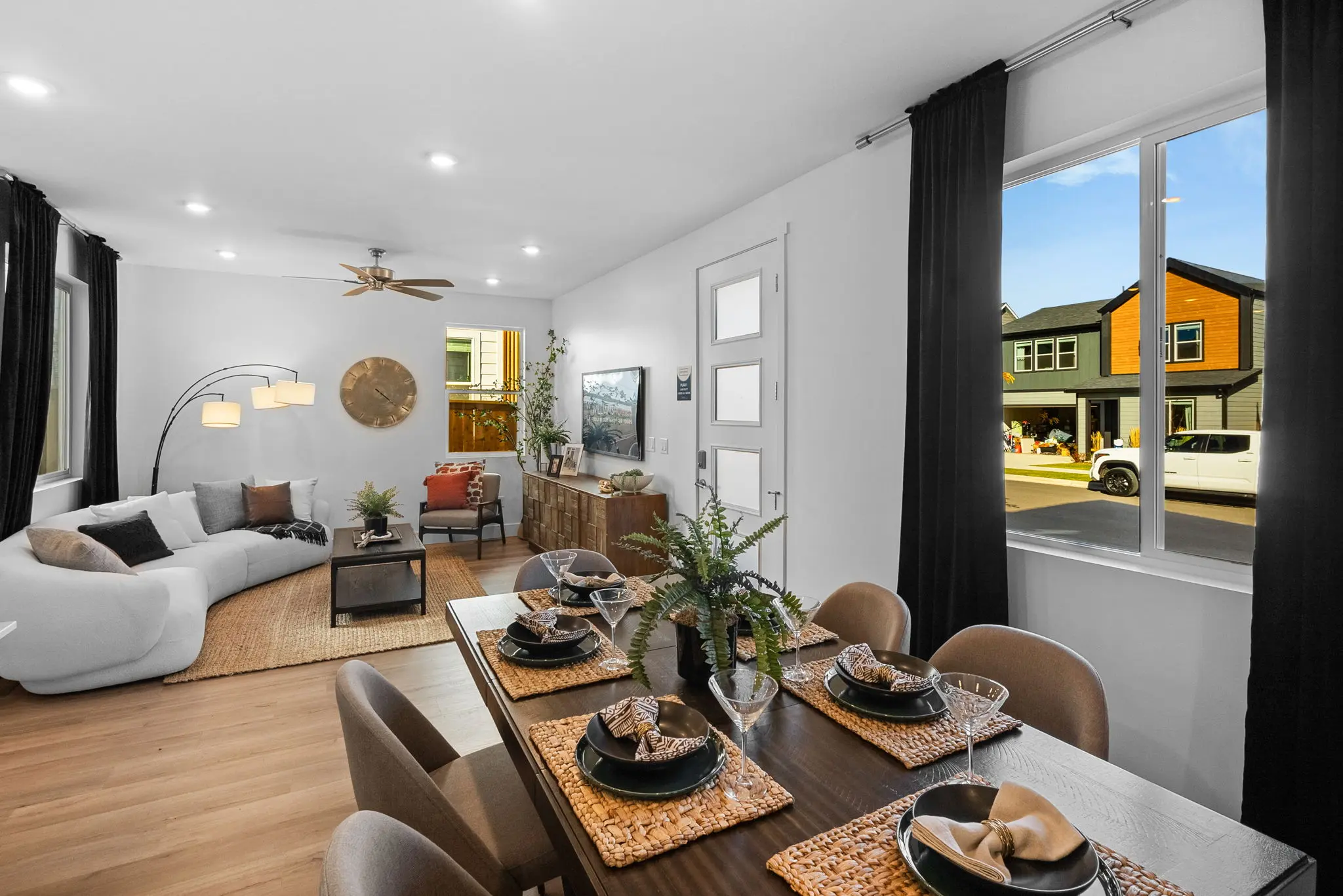Plan 1 - Northwest Crossing - Jefferson - Interior Photo 8