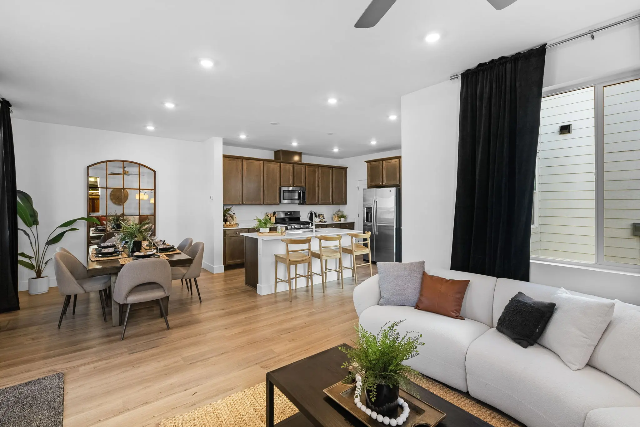Plan 1 - Northwest Crossing - Jefferson - Interior Photo 5
