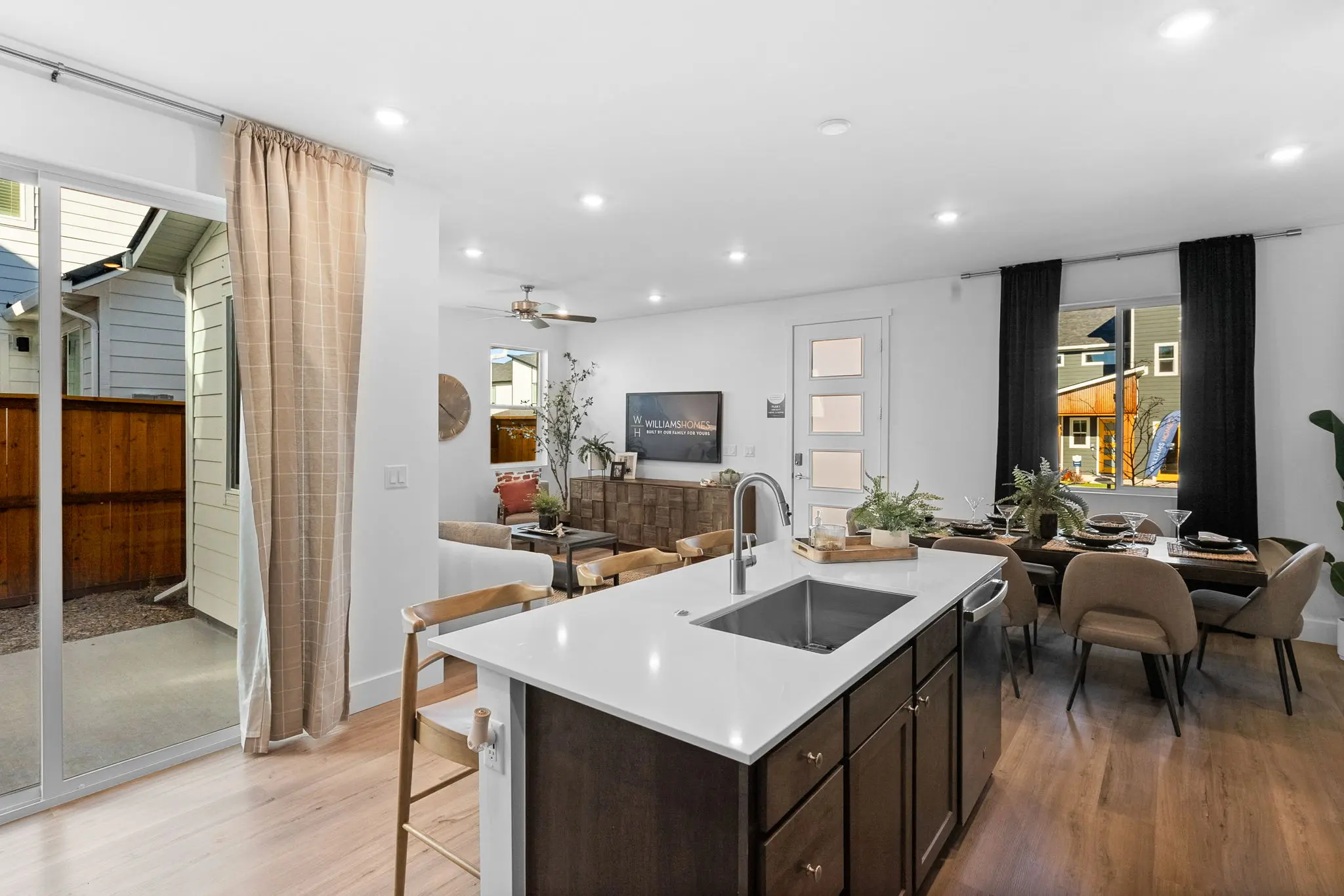 Plan 1 - Northwest Crossing - Jefferson - Interior Photo 12