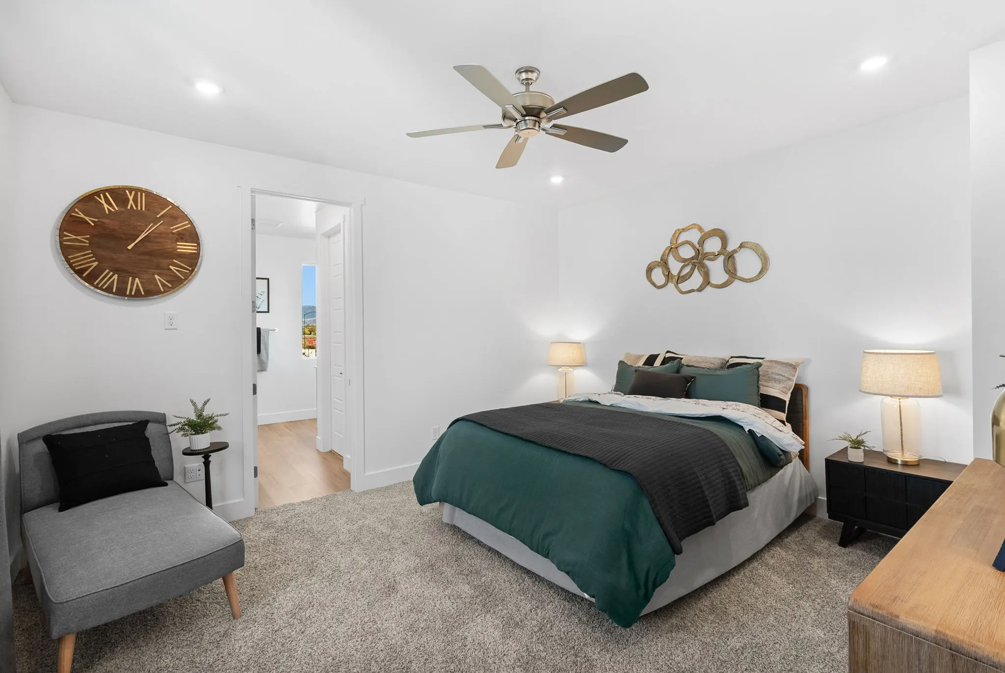 Plan 1 - Northwest Crossing - Jefferson - Interior Photo 15