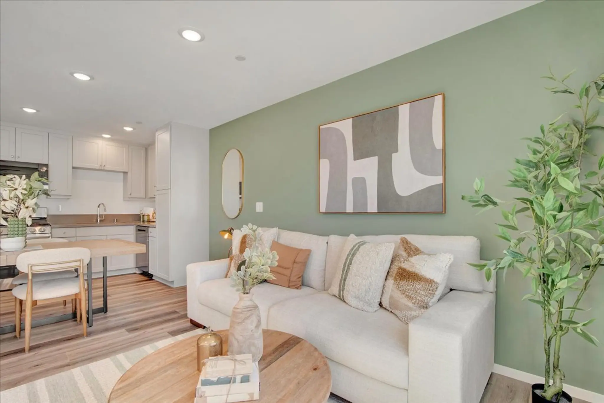 Plan 1 - River Terrace - Pinot - Interior Photo 8