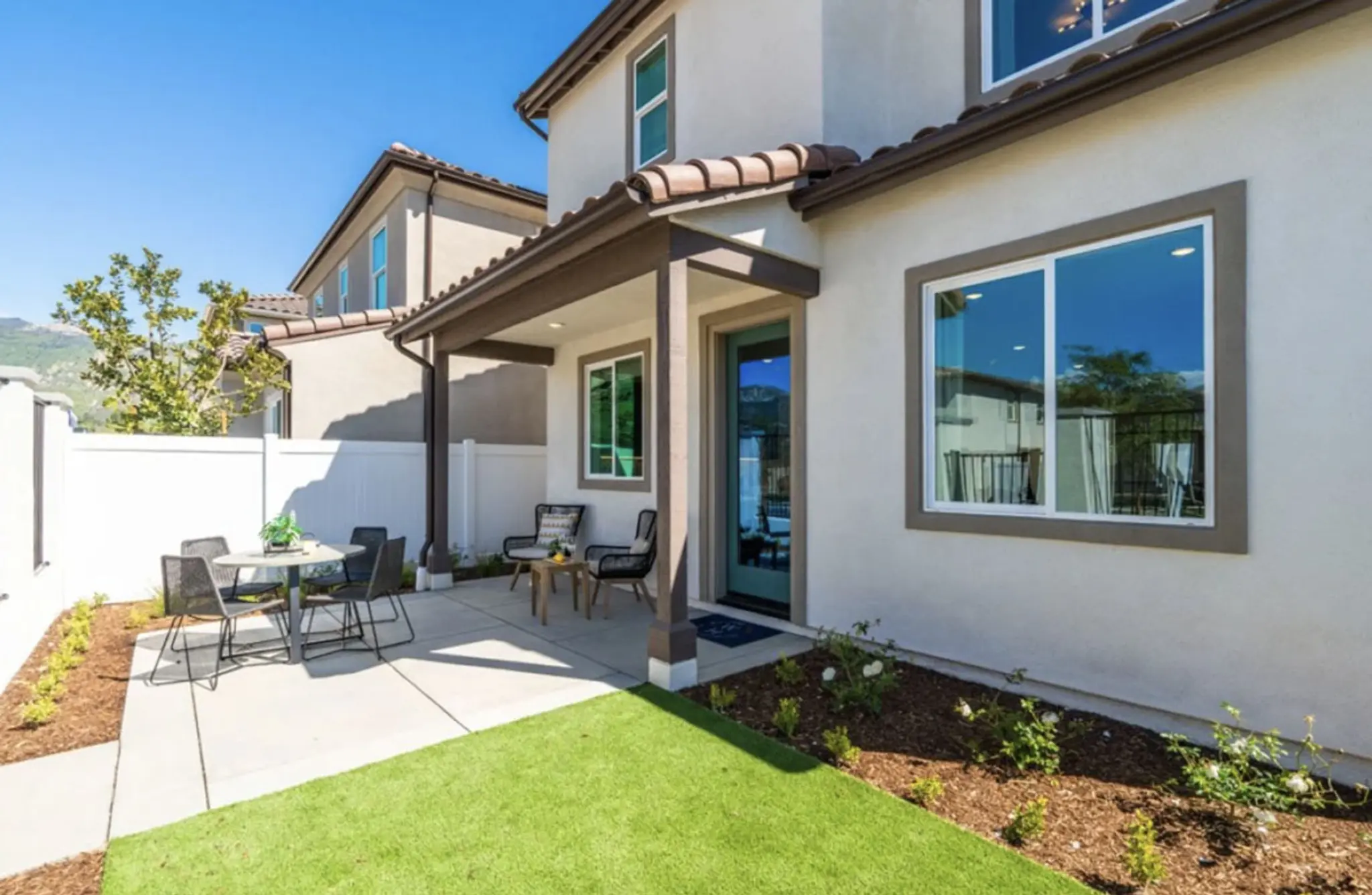 Plan 1 - Saguaro - Exterior Photo 2