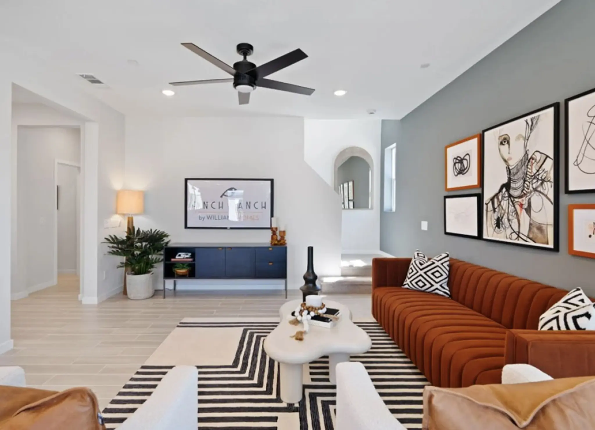Plan 1 - Saguaro - Interior Photo 5