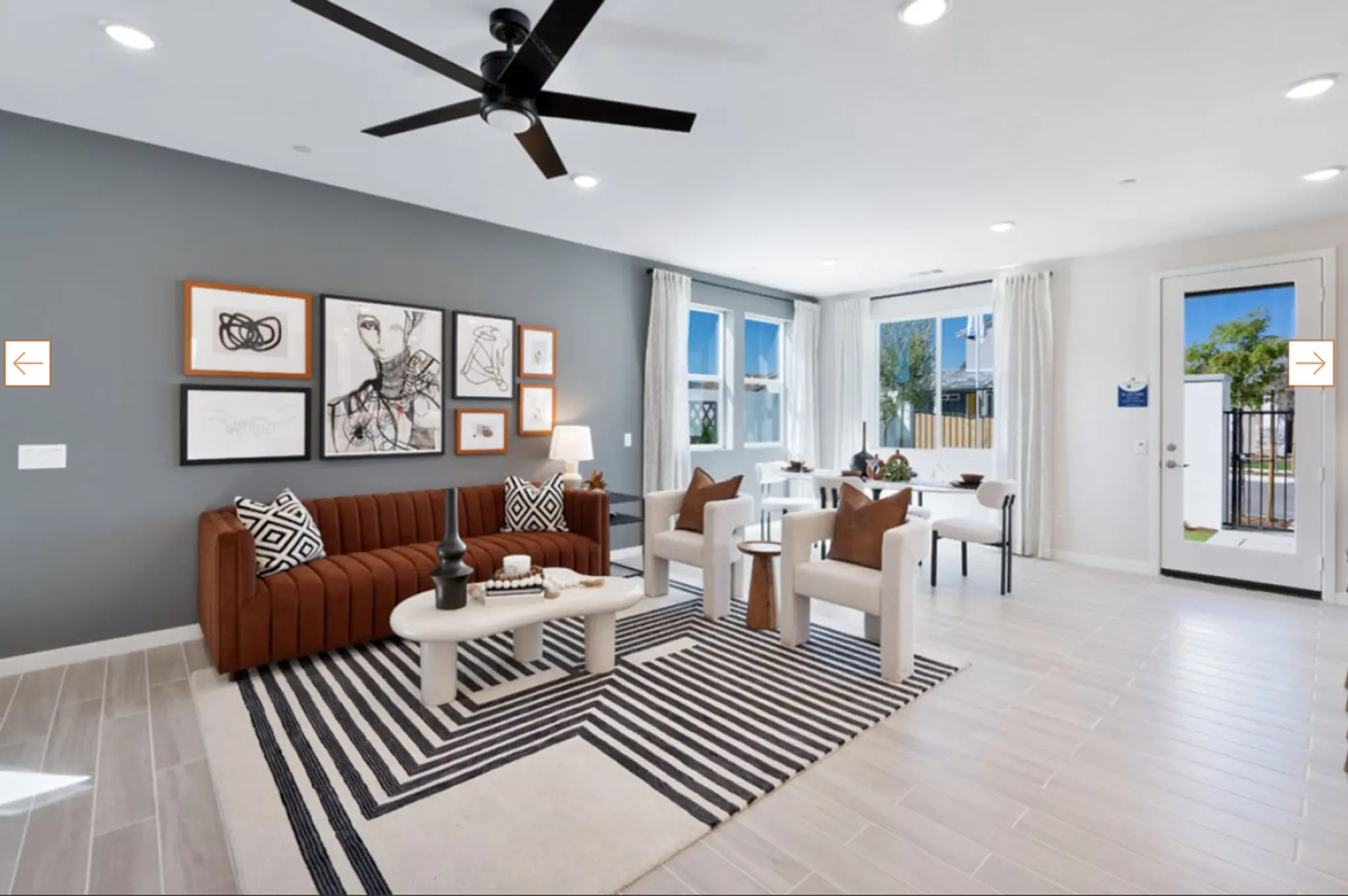 Plan 1 - Saguaro - Interior Photo 7