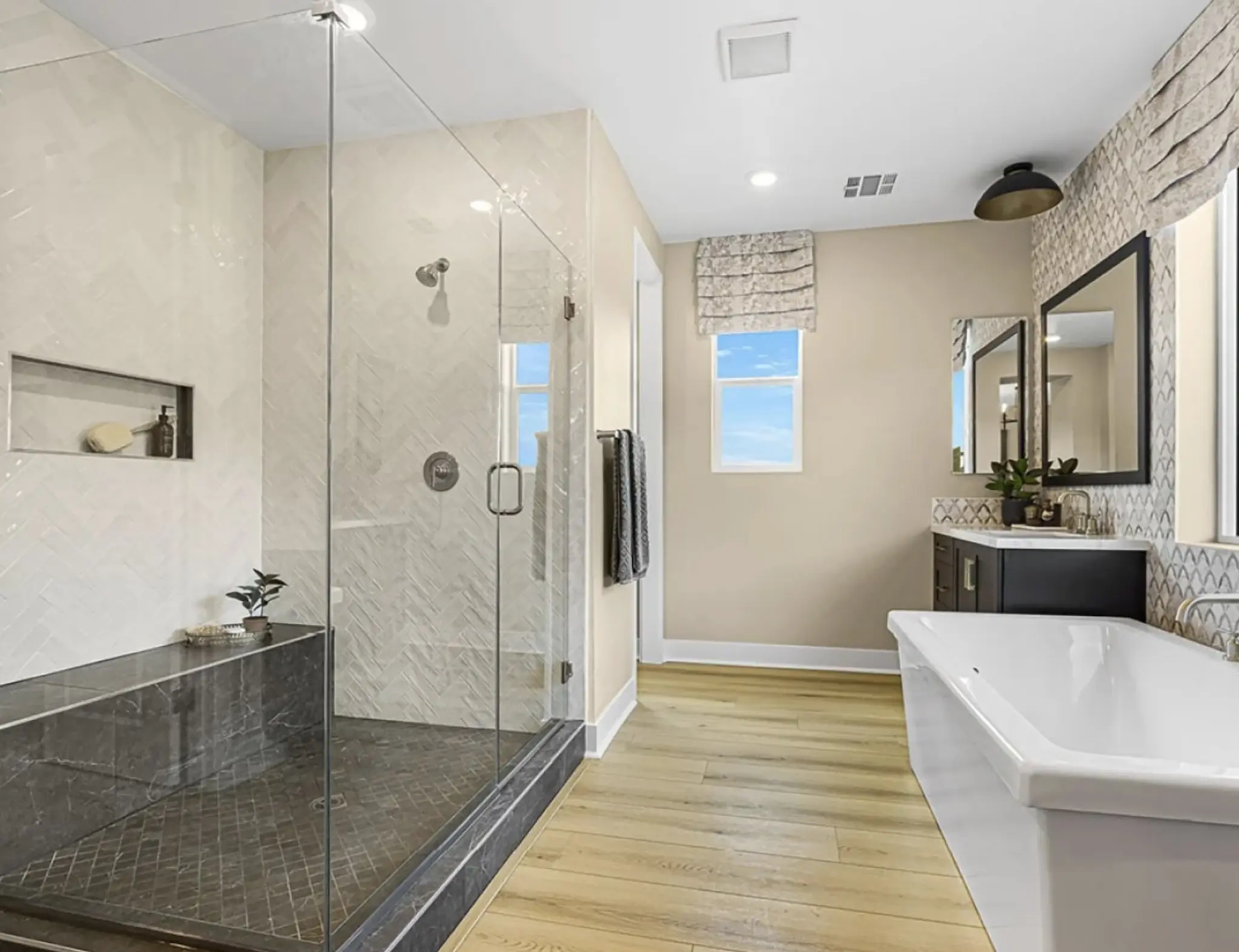 Plan 8 - Williams Ranch - Meadow Collection - Interior Photo 23