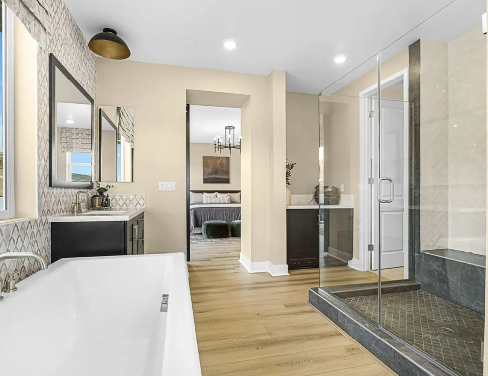 Plan 8 - Williams Ranch - Meadow Collection - Interior Photo 22