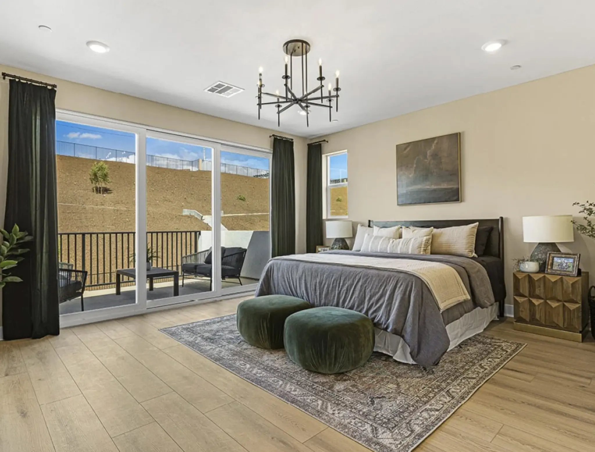 Plan 8 - Williams Ranch - Meadow Collection - Interior Photo 20