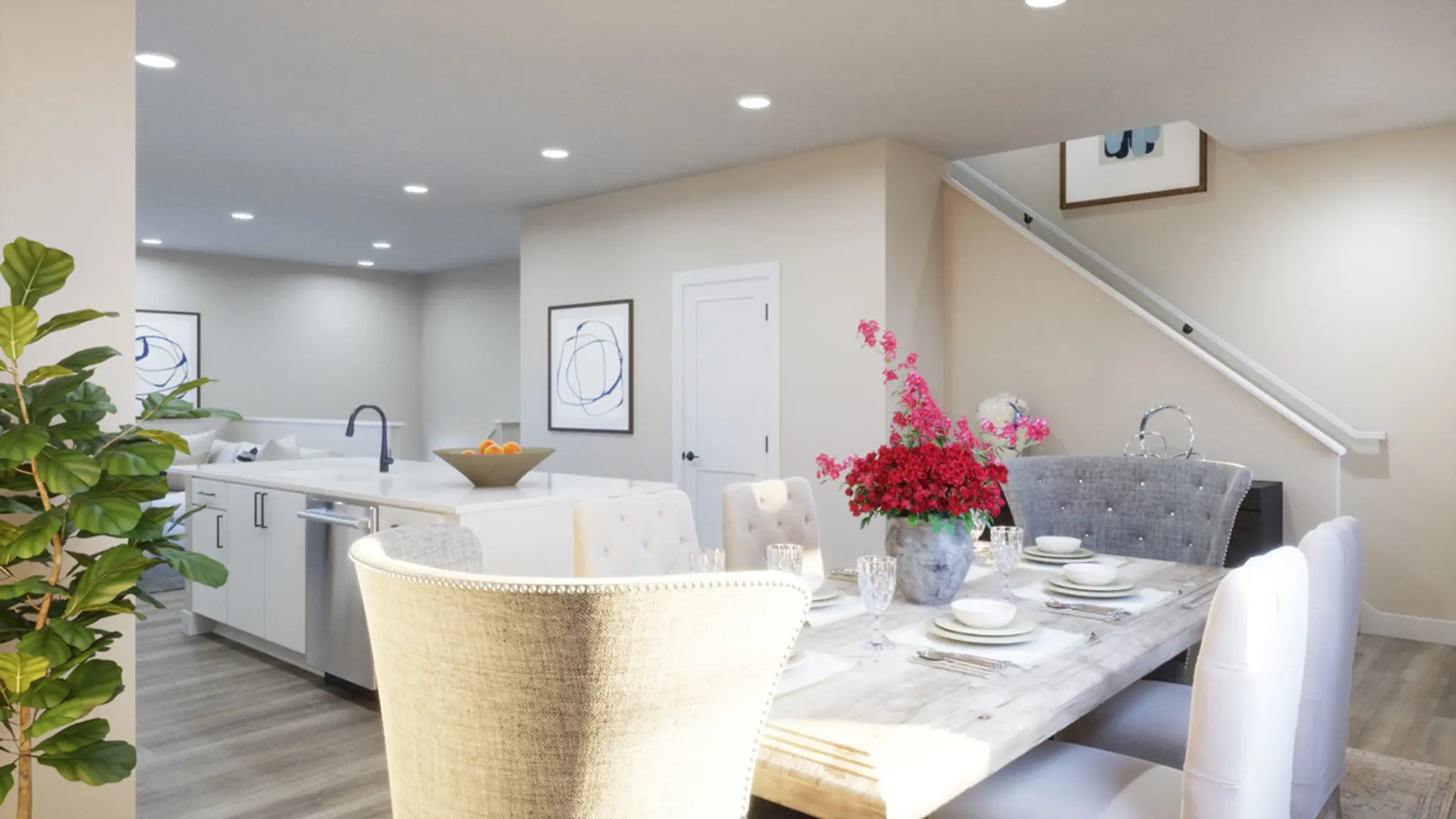 Plan A - Palmera - Interior Photo 8
