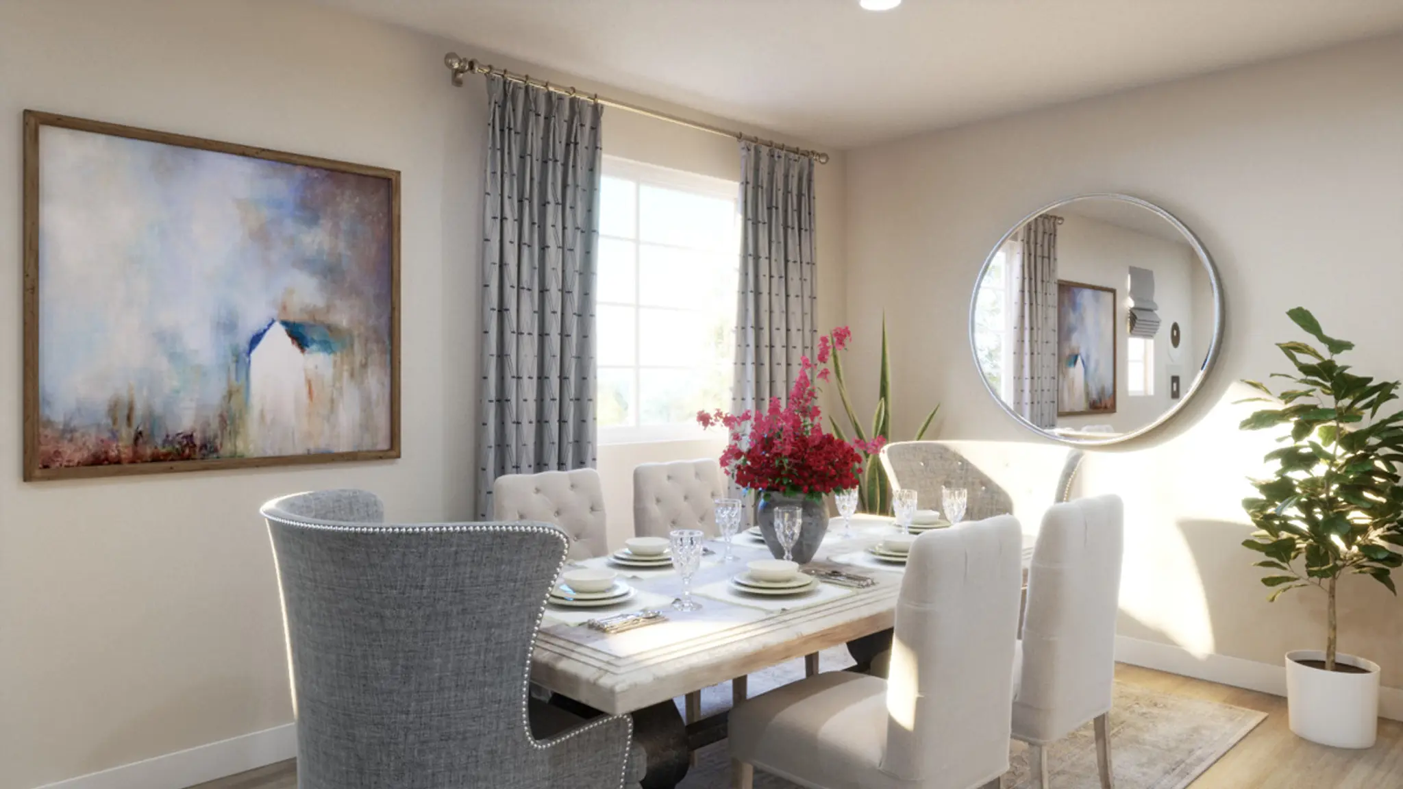 Plan A - Palmera - Interior Photo 7