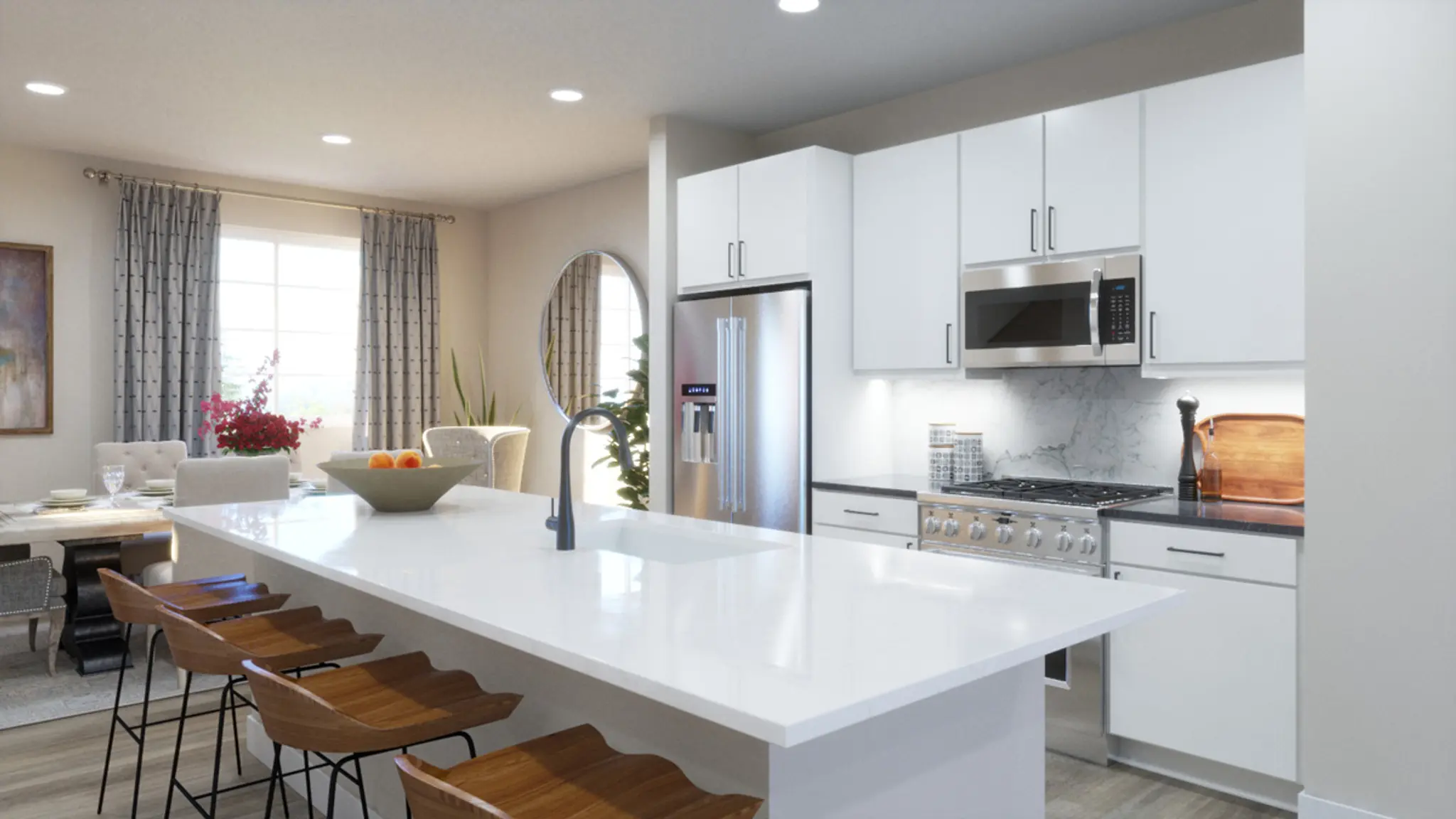 Plan A - Palmera - Interior Photo 6