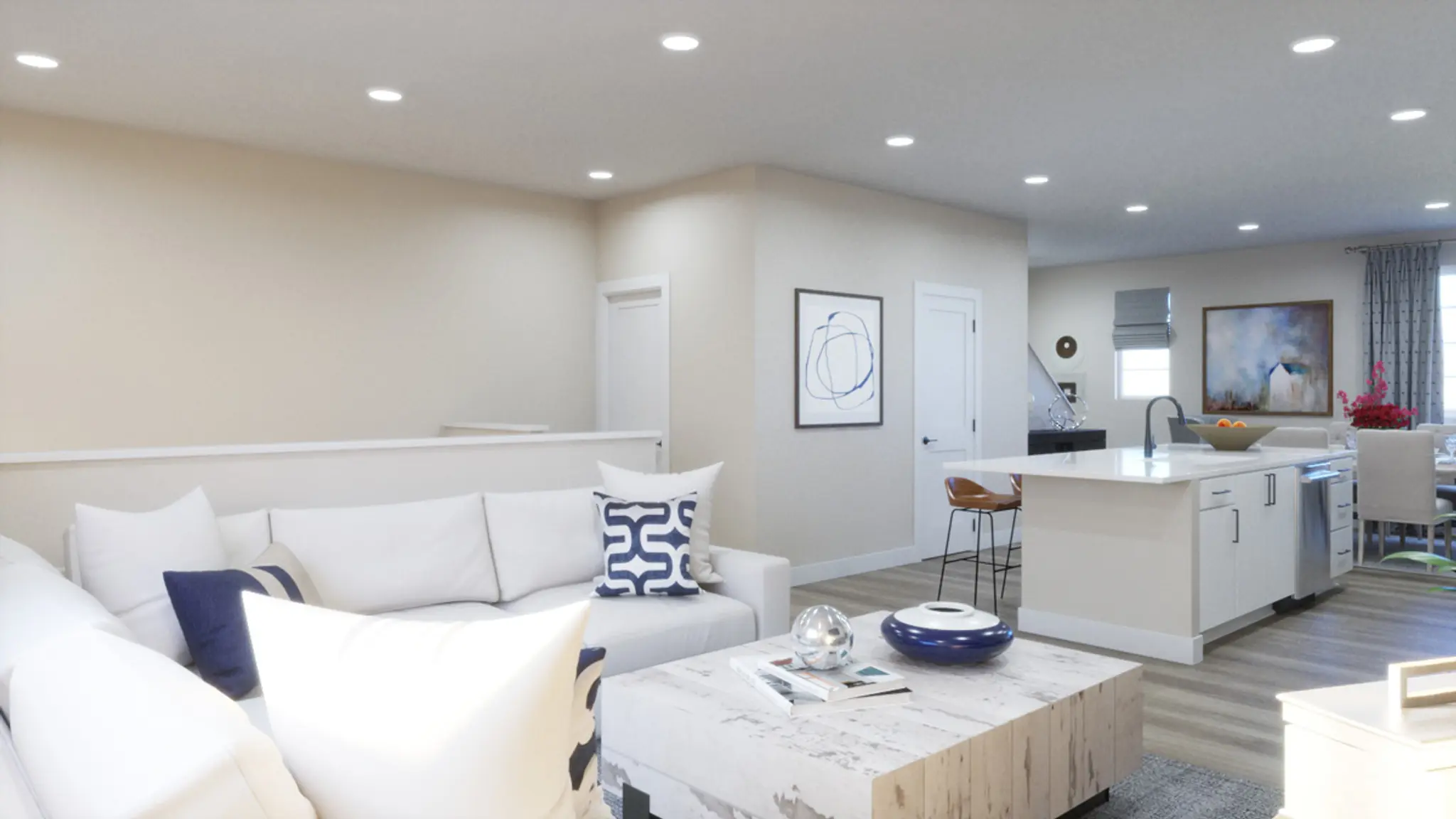 Plan A - Palmera - Interior Photo 3