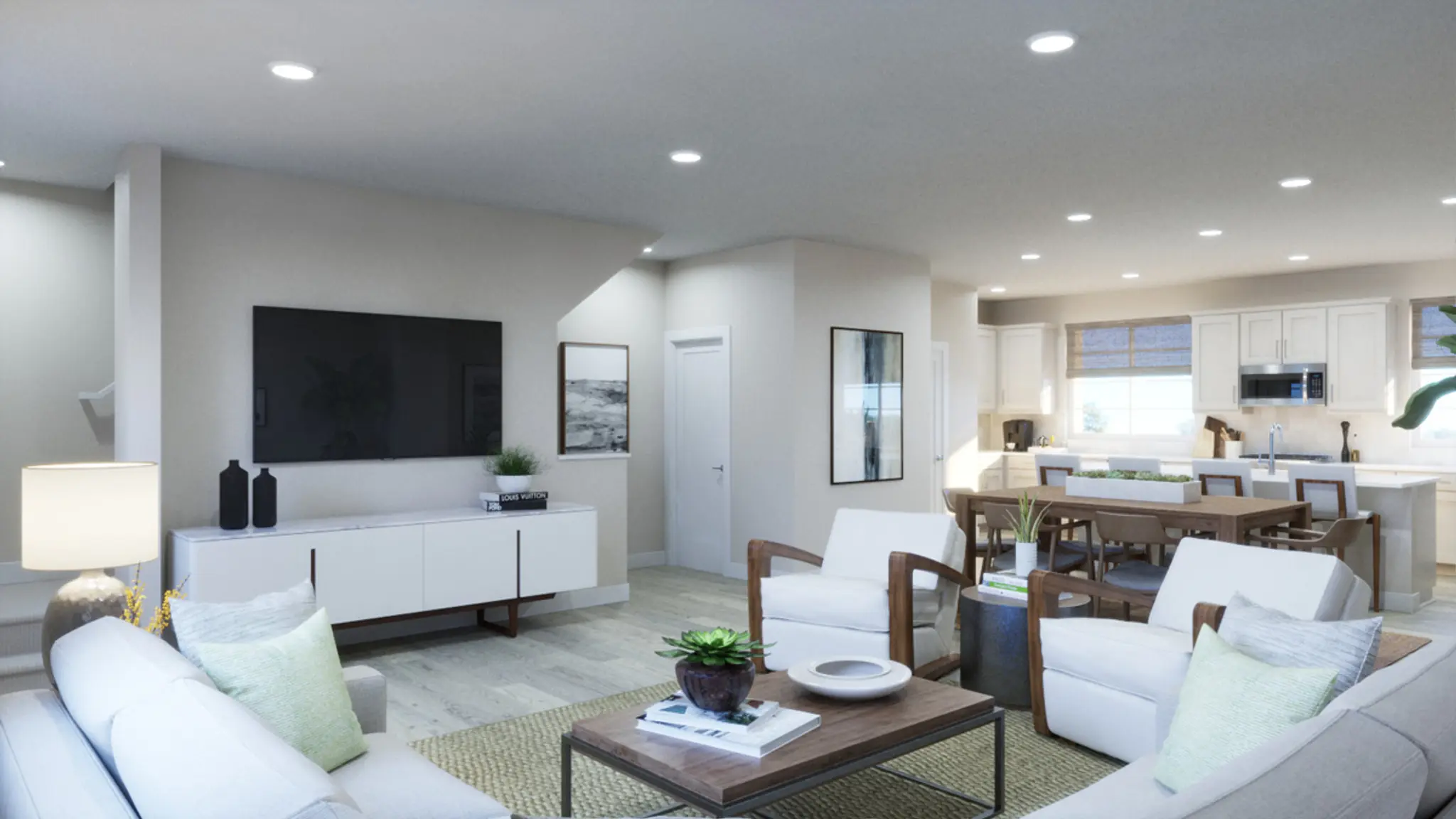 Plan B - Palmera - Interior Photo 3