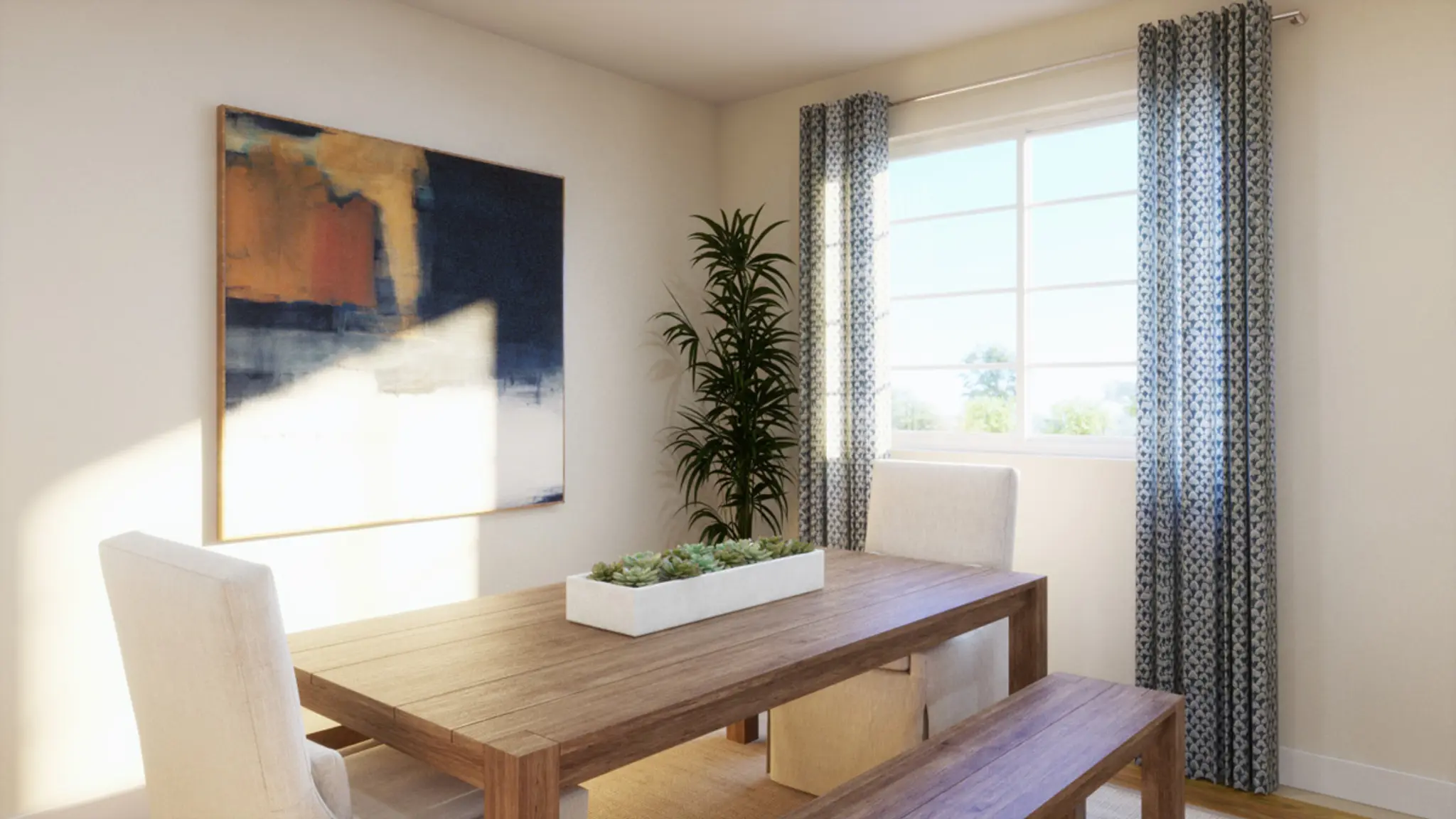 Plan C - Palmera - Interior Photo 7
