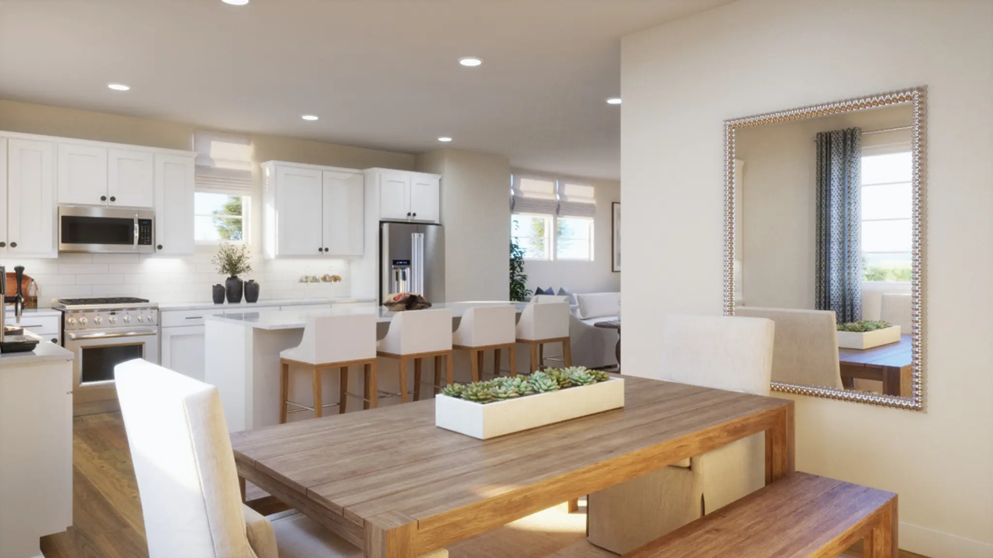 Plan C - Palmera - Interior Photo 6
