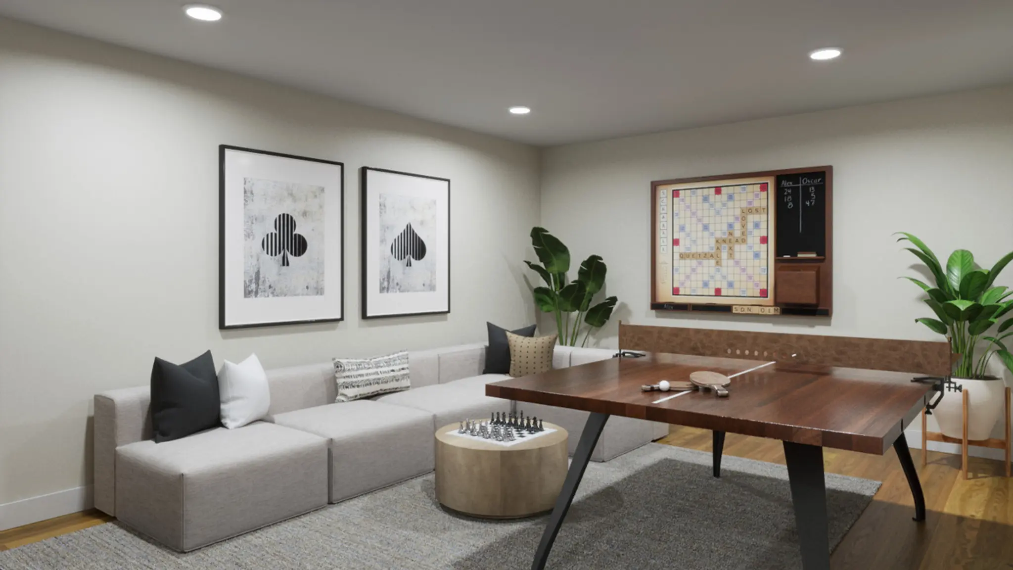 Plan C - Palmera - Interior Photo 12