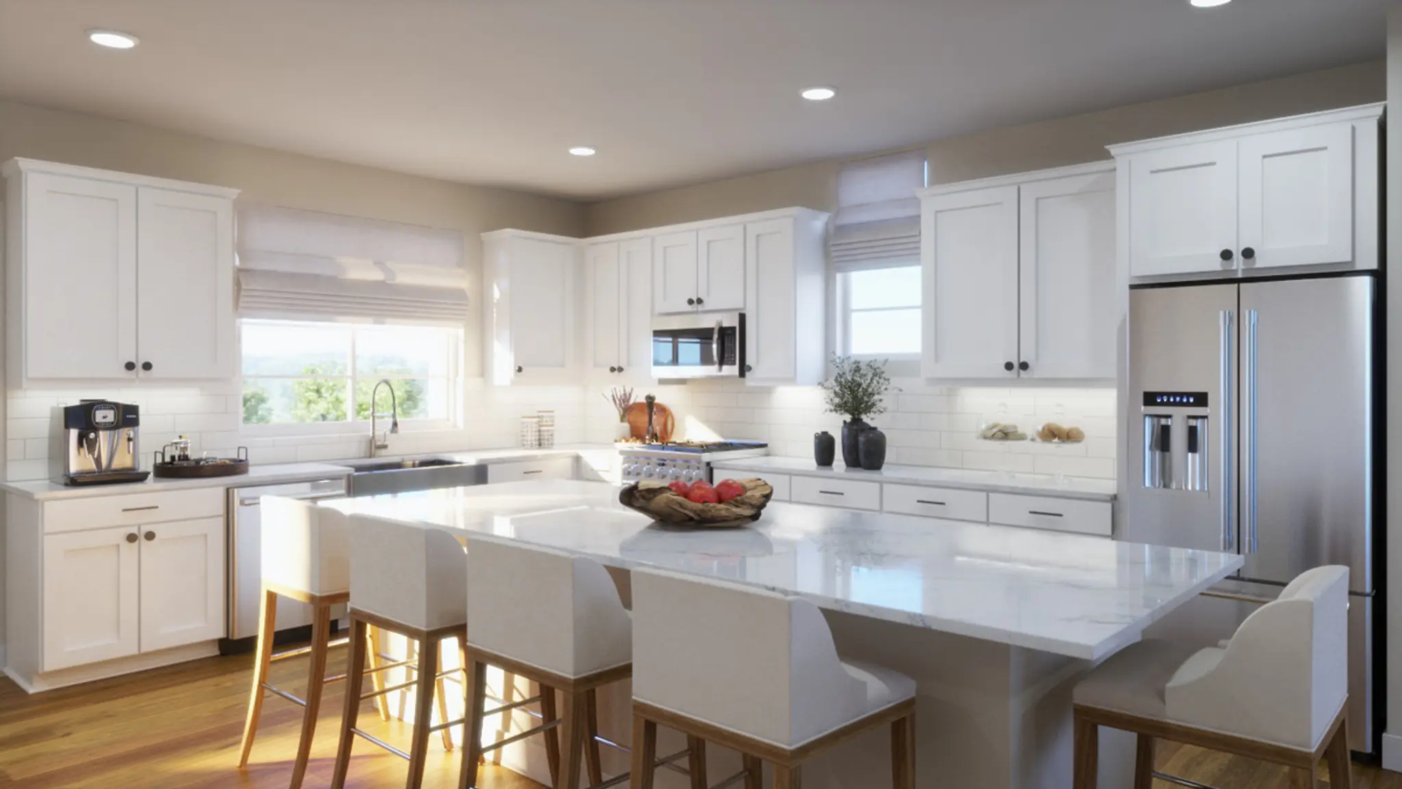 Plan C - Palmera - Interior Photo 4