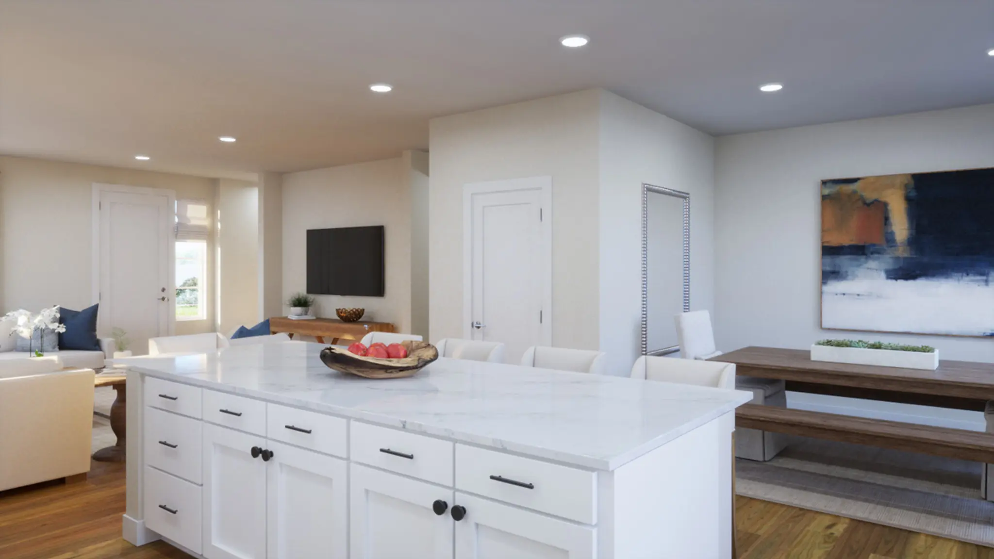 Plan C - Palmera - Interior Photo 5